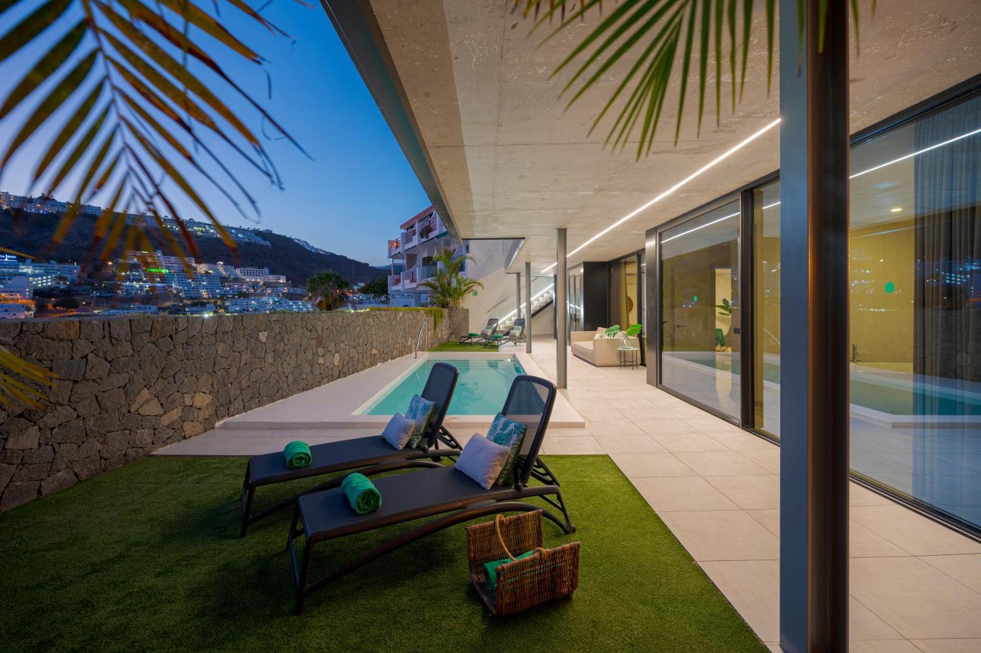 The One Luxury Appartement *