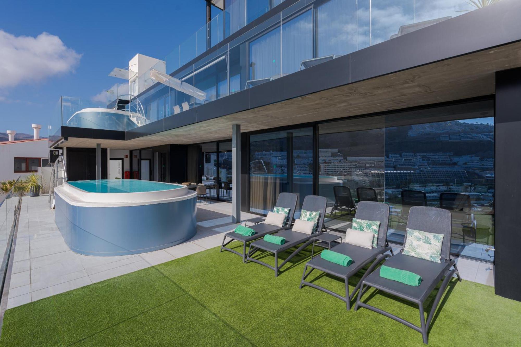 The One Luxury Appartement *