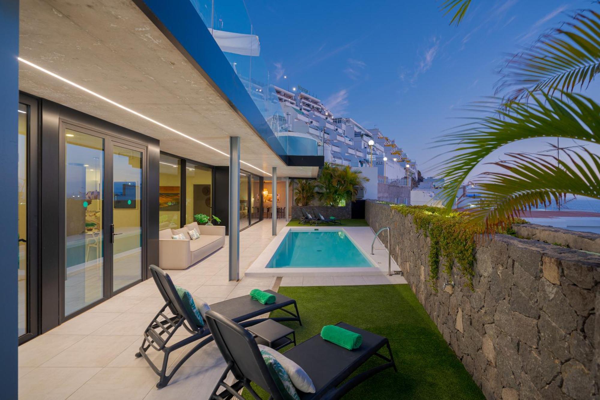 Appartement The One Luxury *