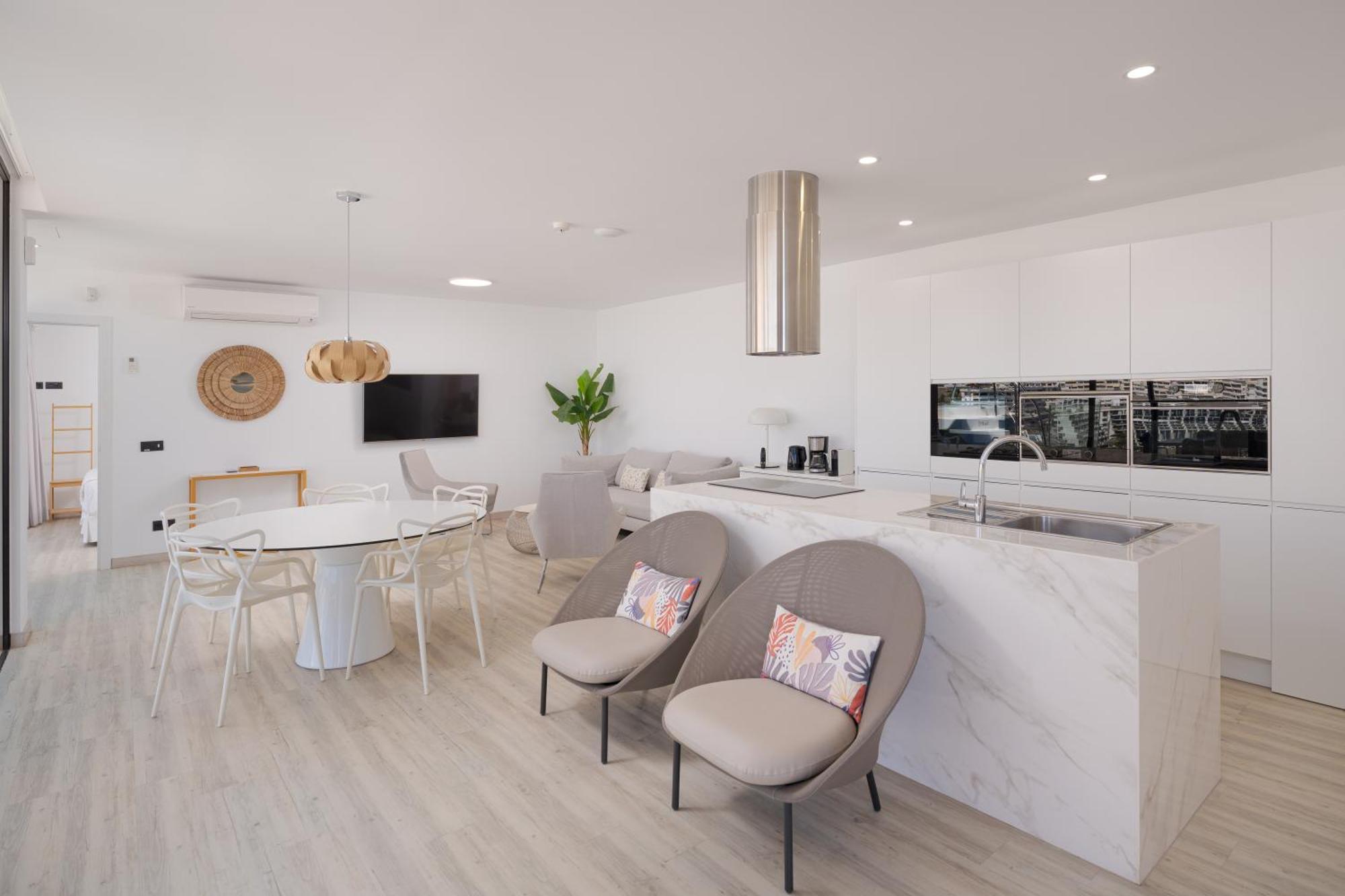 Appartement The One Luxury Puerto Rico (Gran Canaria)