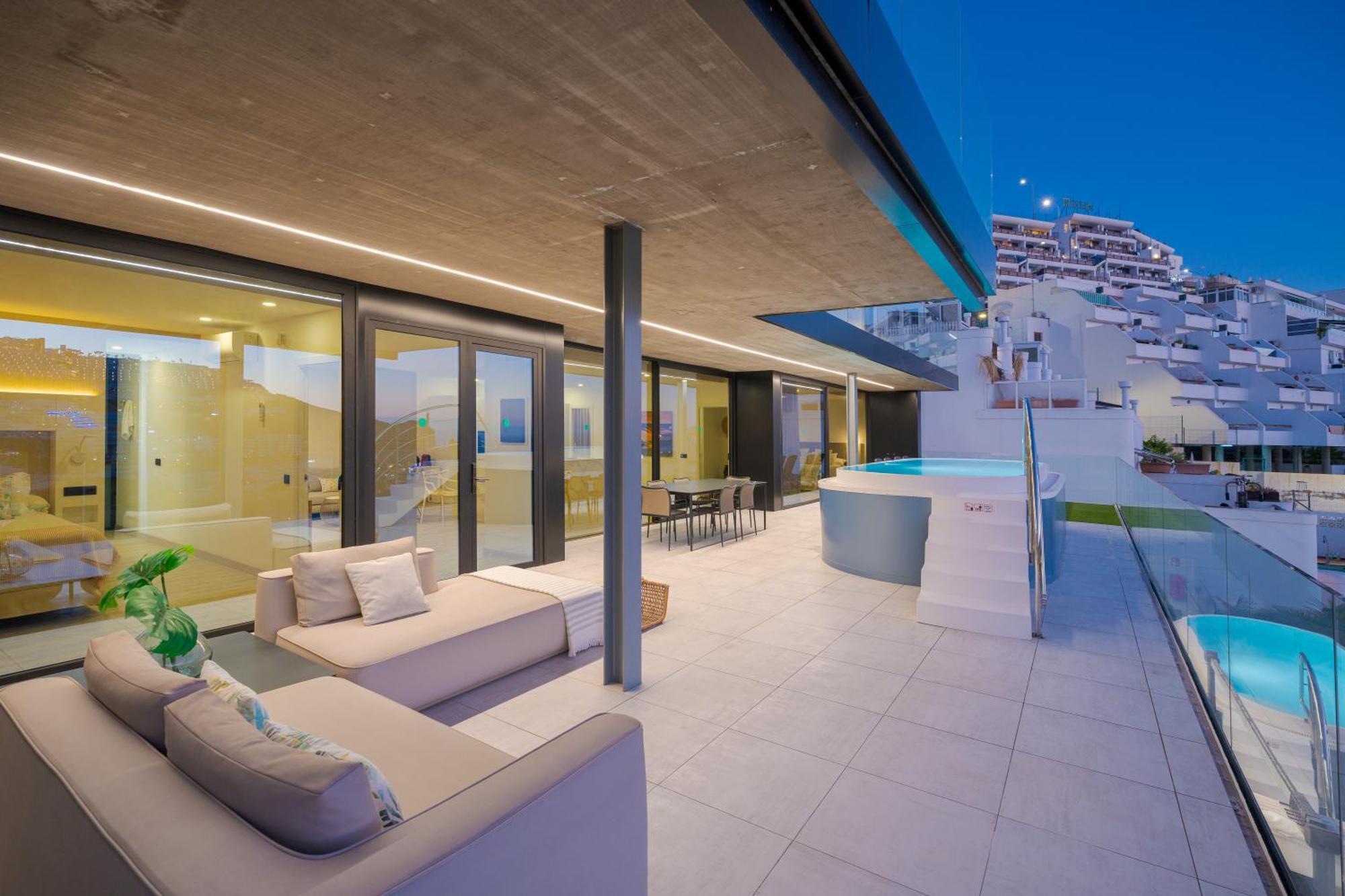 The One Luxury Appartement