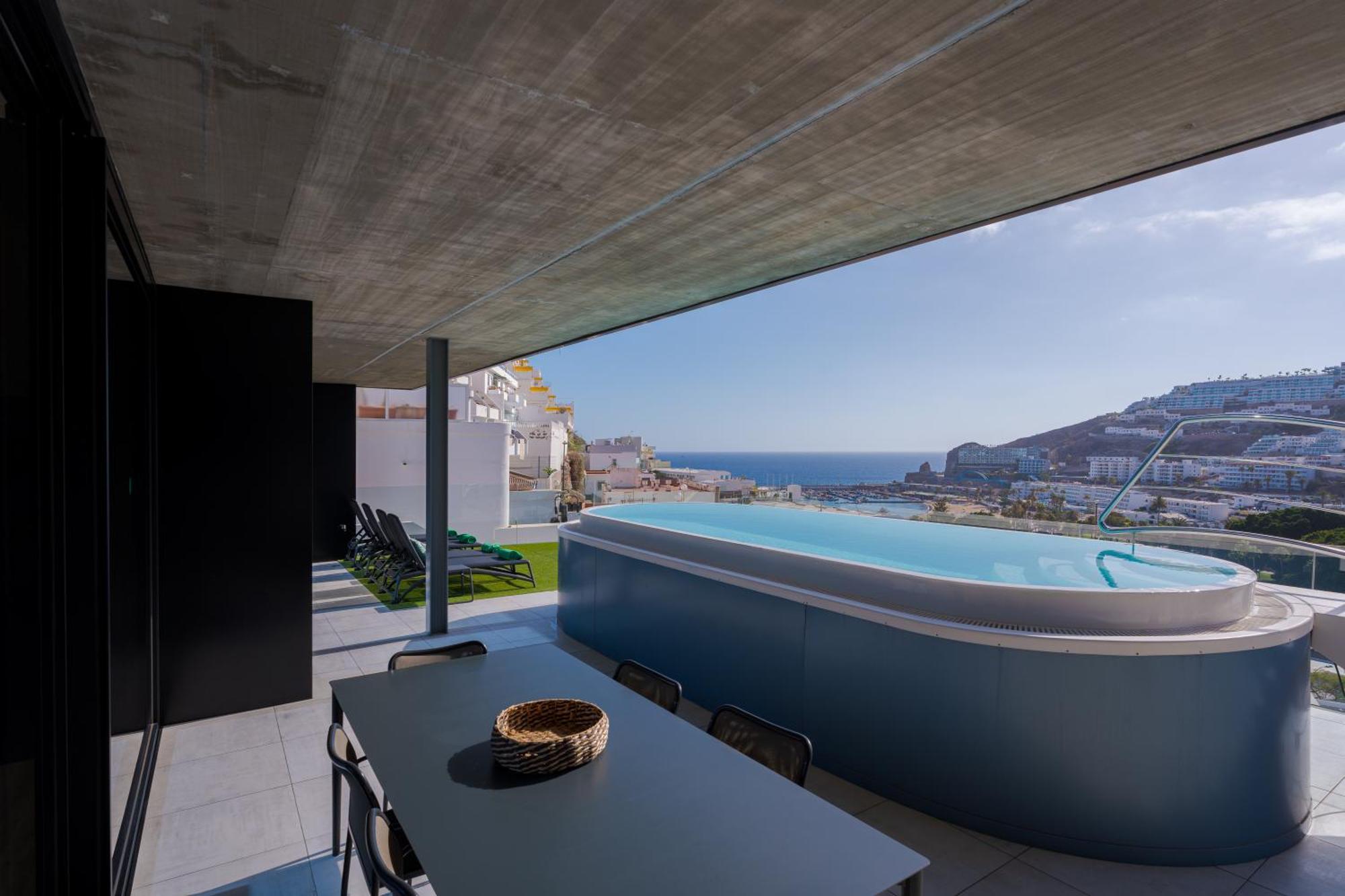 The One Luxury Appartement *
