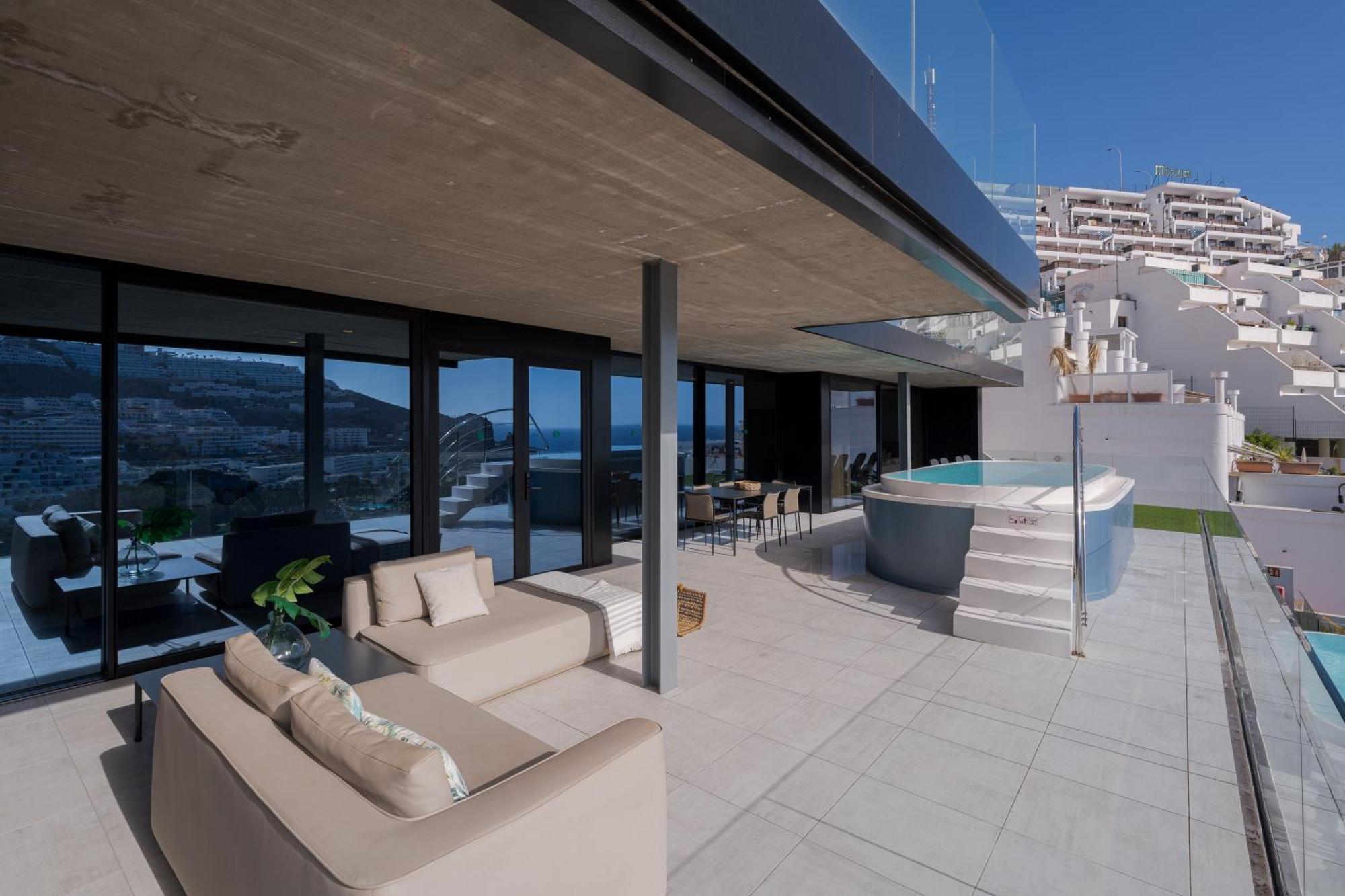 Appartement The One Luxury *