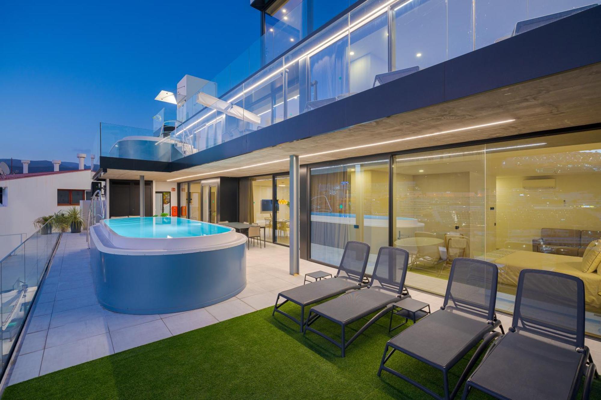 The One Luxury Appartement Puerto Rico (Gran Canaria)