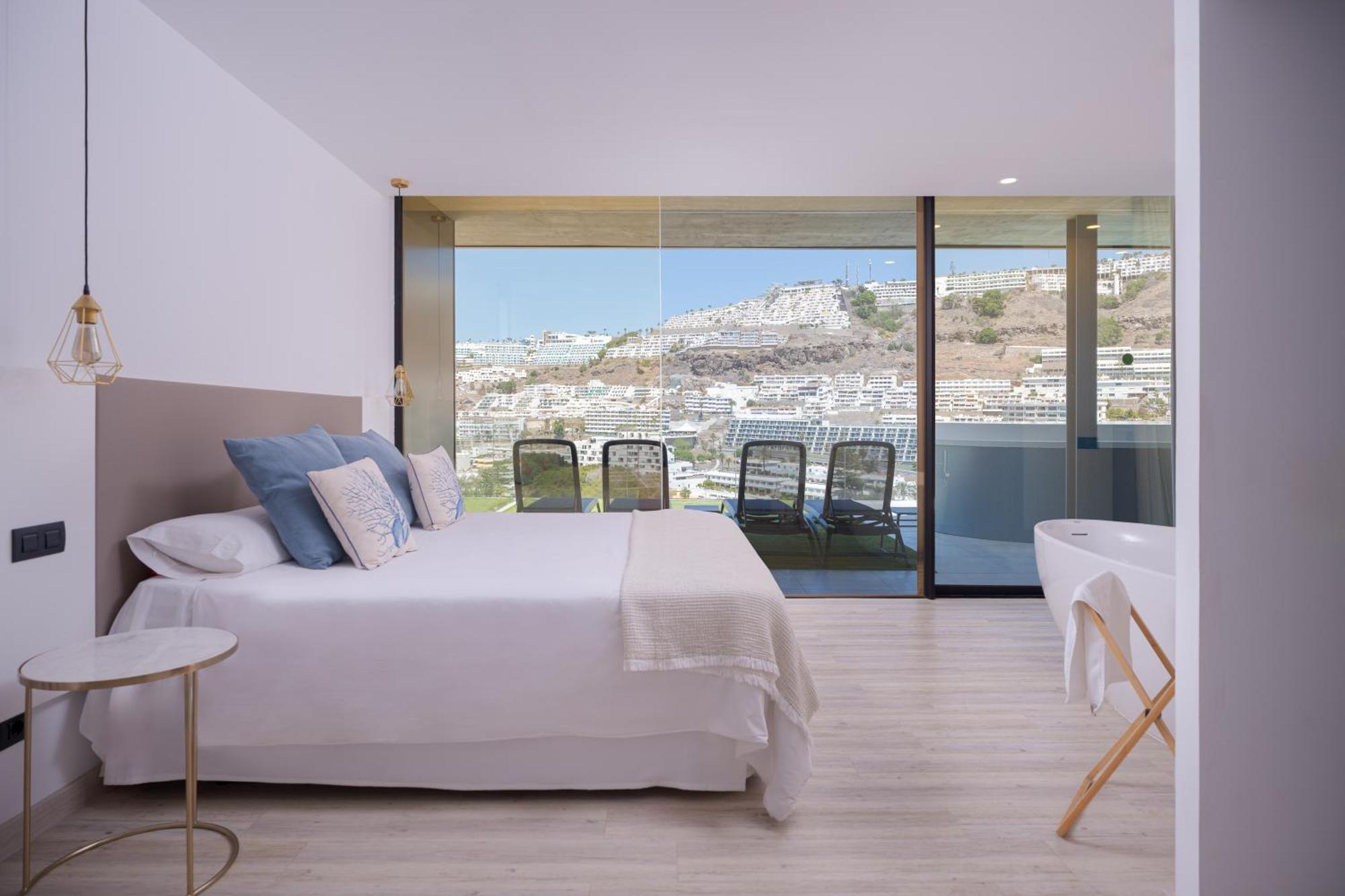 Appartement The One Luxury Puerto Rico (Gran Canaria)
