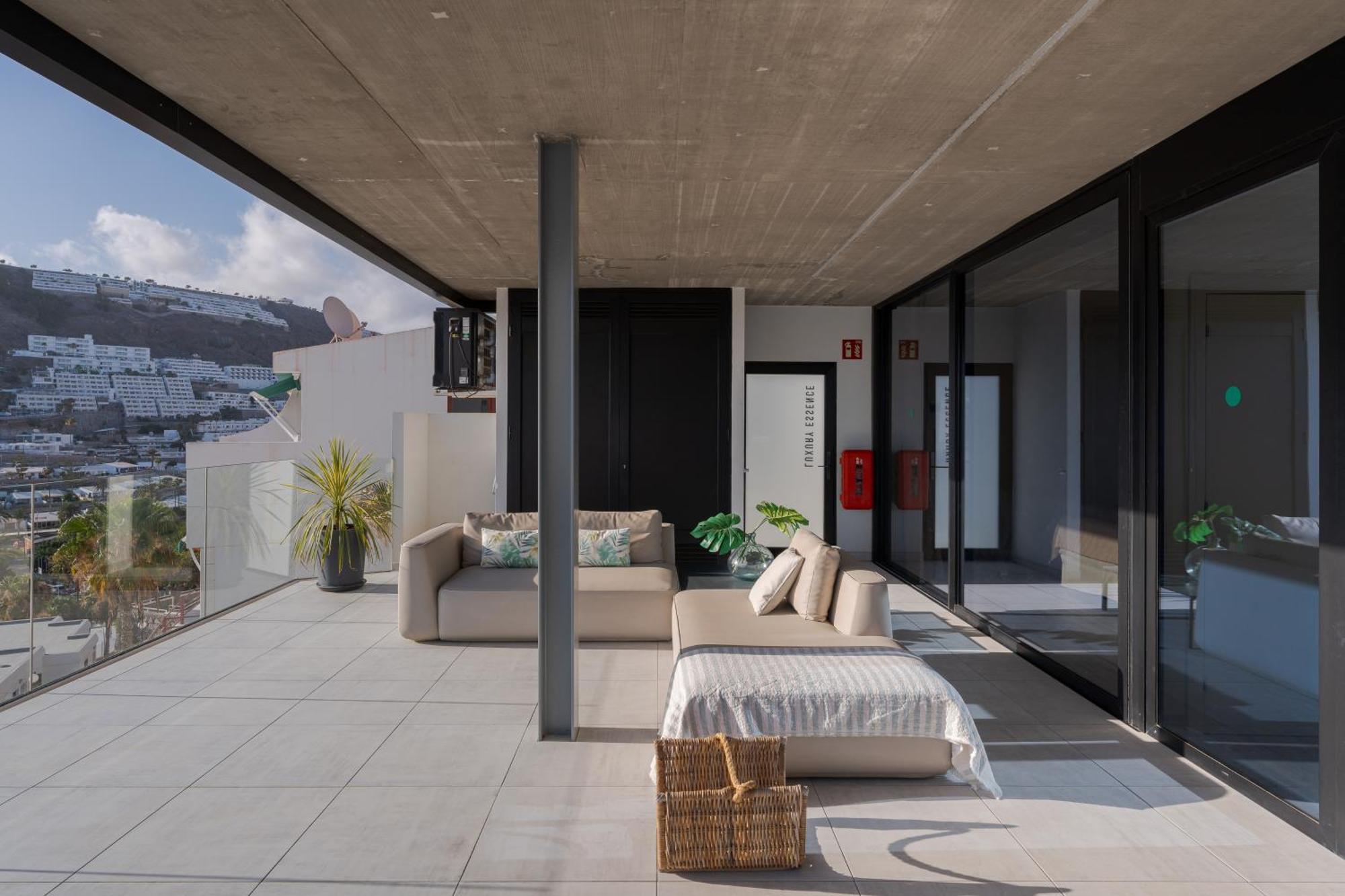 The One Luxury Appartement