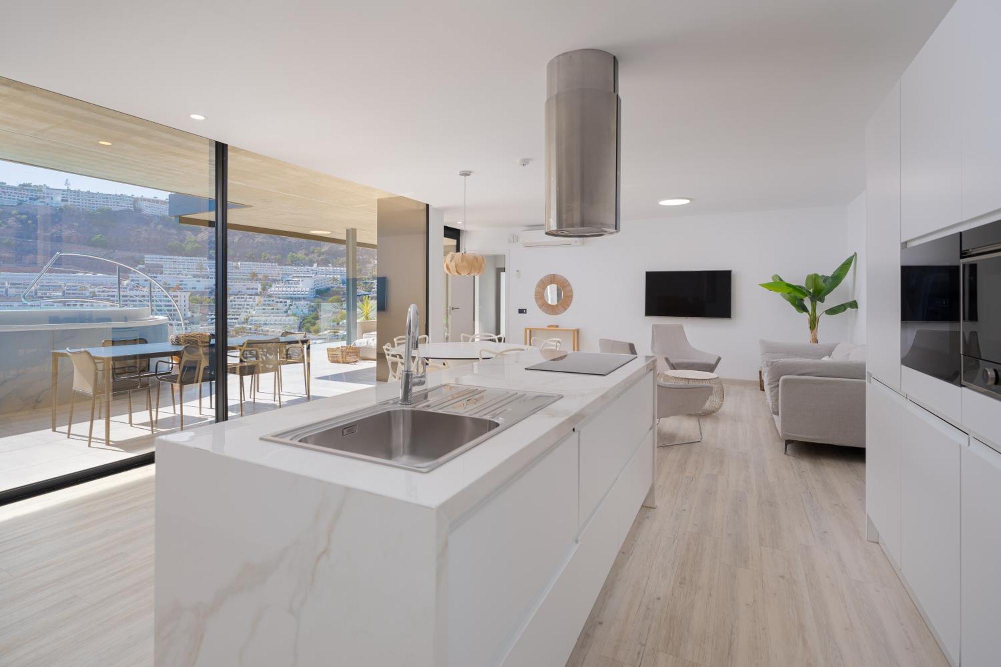 Appartement The One Luxury *