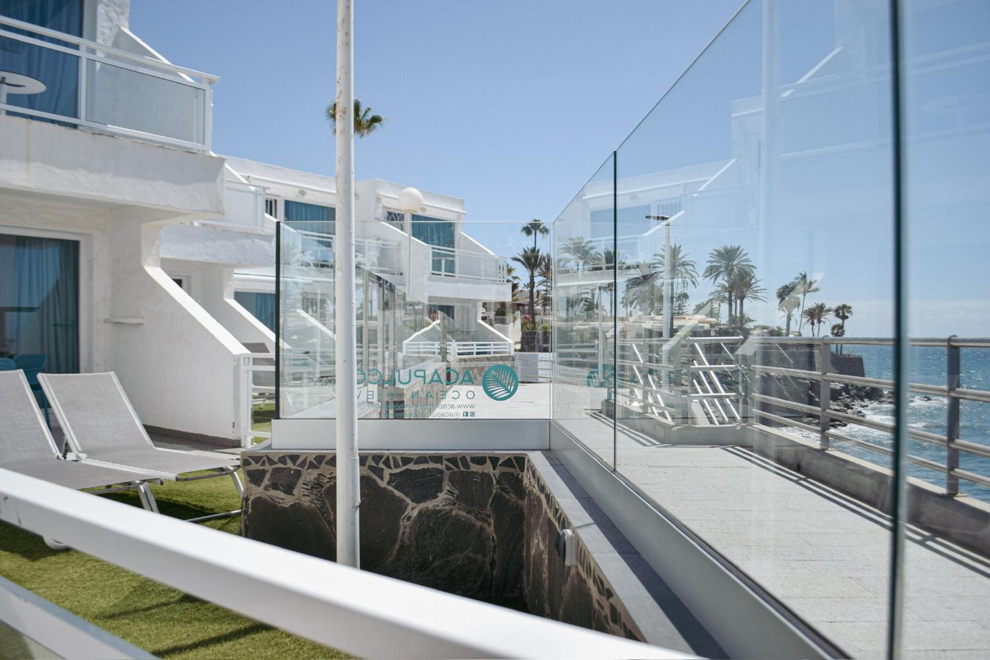 Acapulco Ocean View Aparthotel