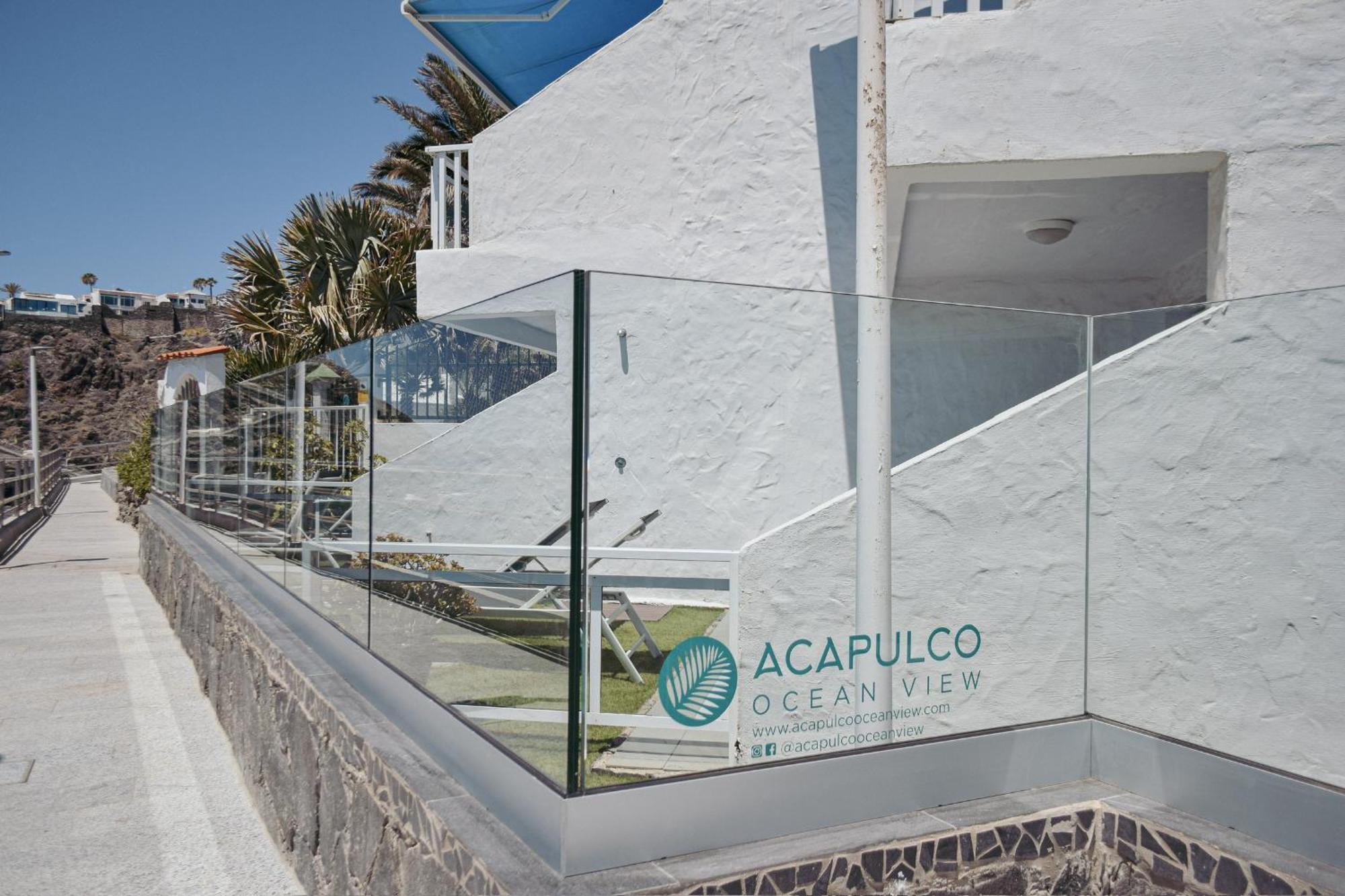 Acapulco Ocean View Aparthotel San Agustín