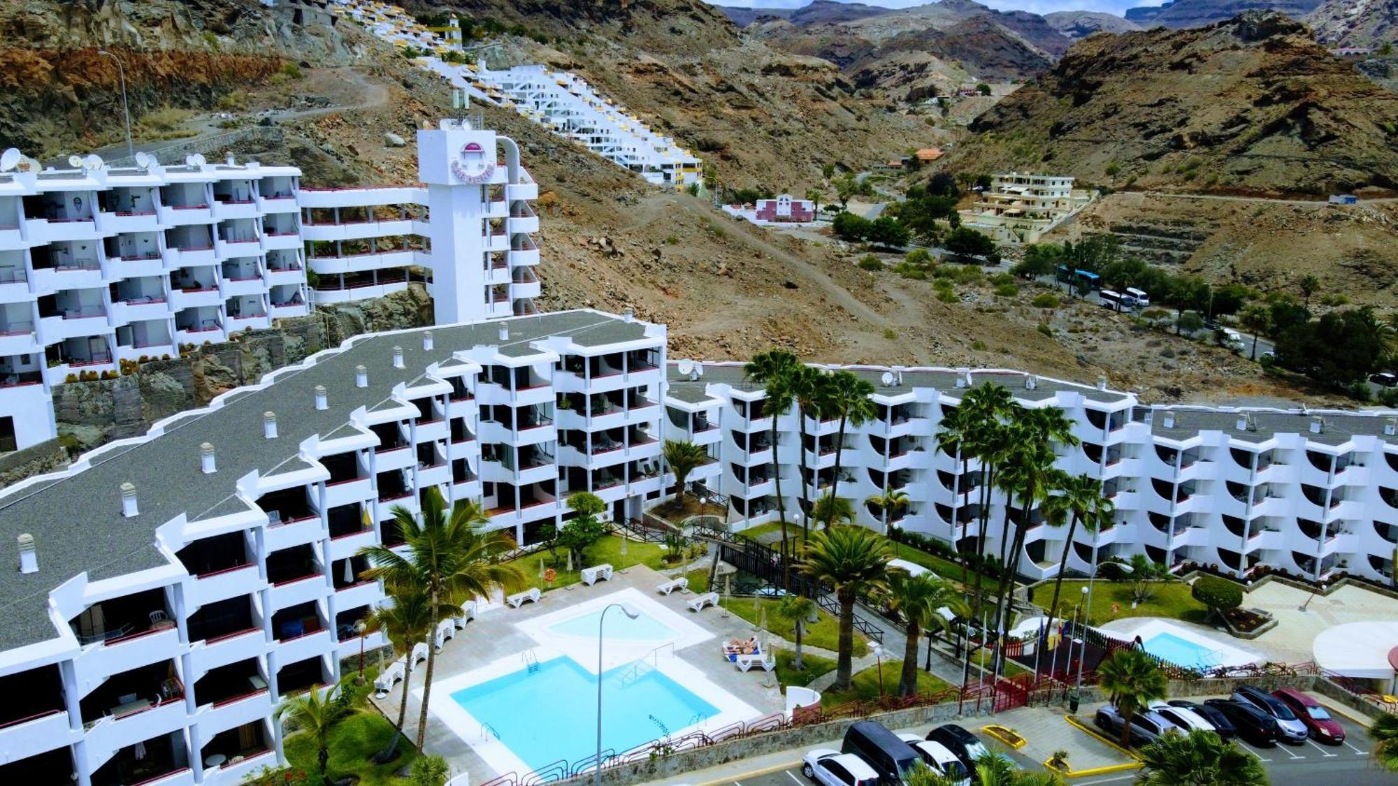 Holidays In Paradise Apartamento Mogán