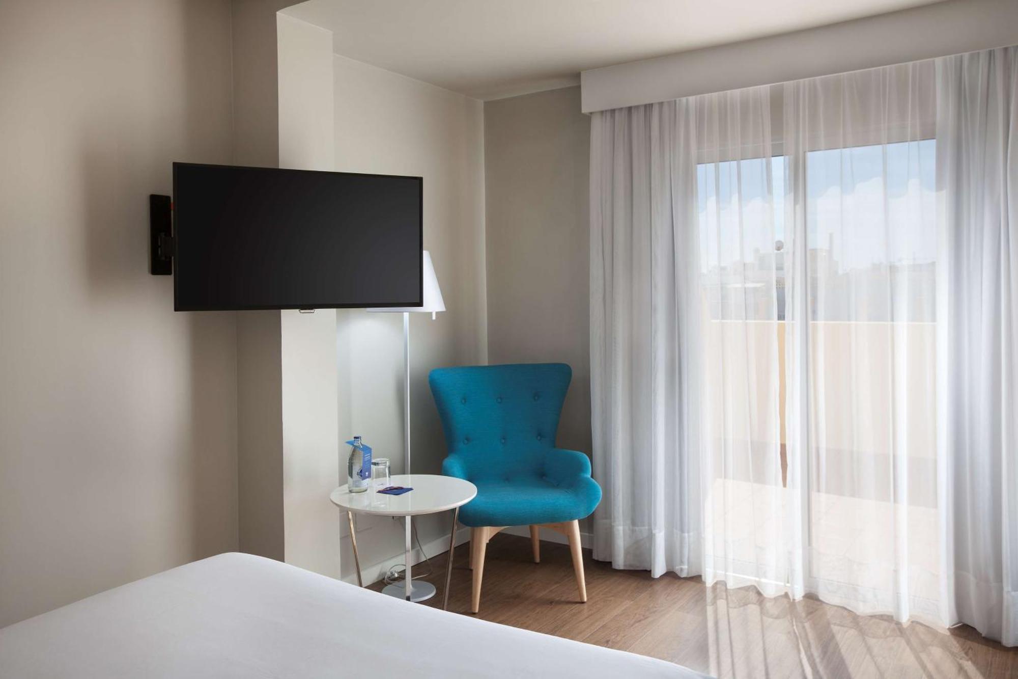 Nh Palmas Playa Canteras 3* Las Palmas de Gran Canária