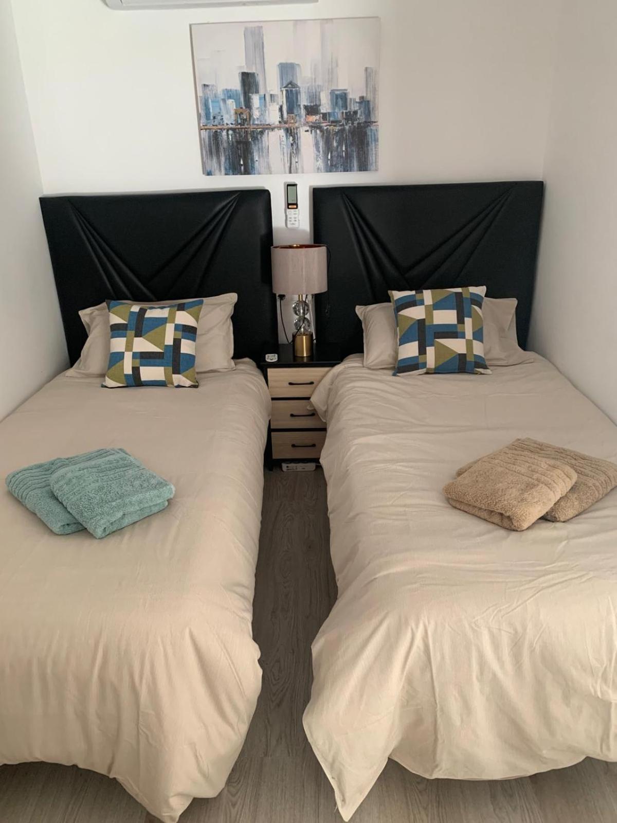 Cosy Floor Apartment