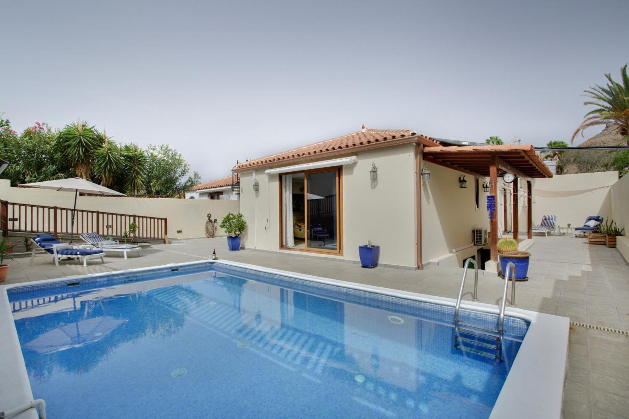 Tauro Golf And Villa Mogan
