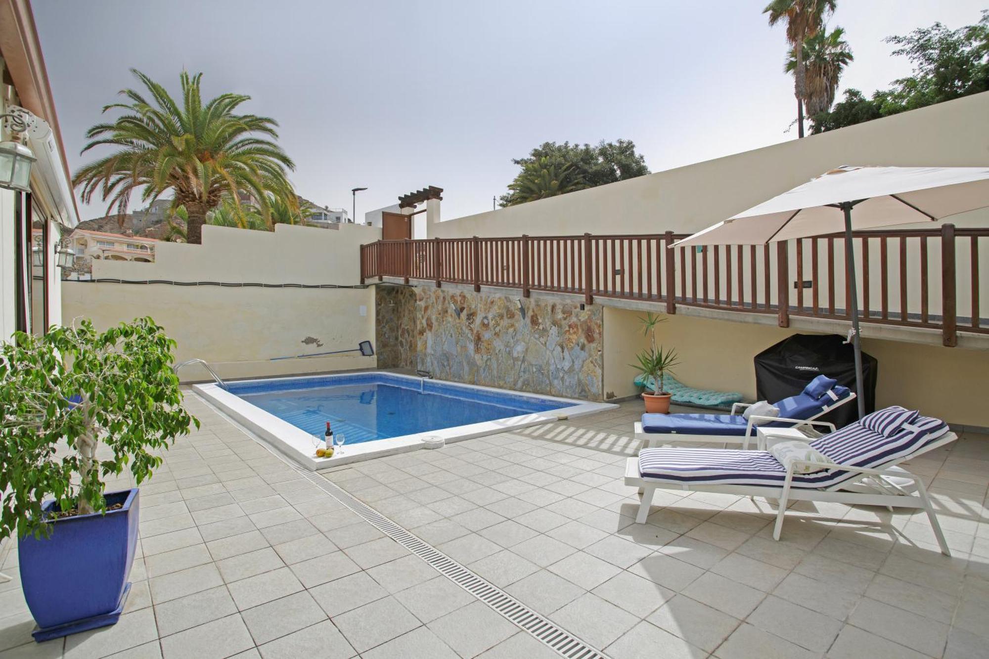 Villa Tauro Golf And Mogan