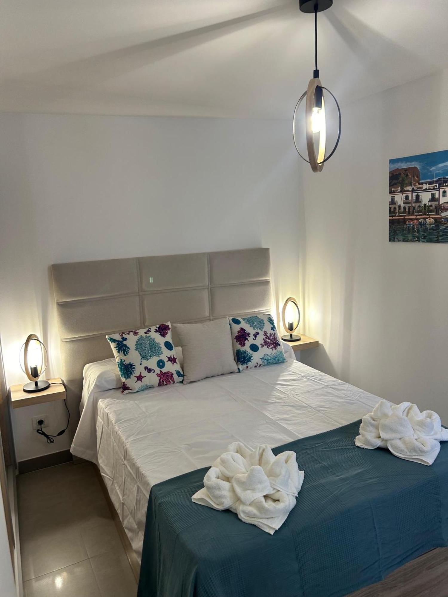 Noray Playa De Mogan Apartment
