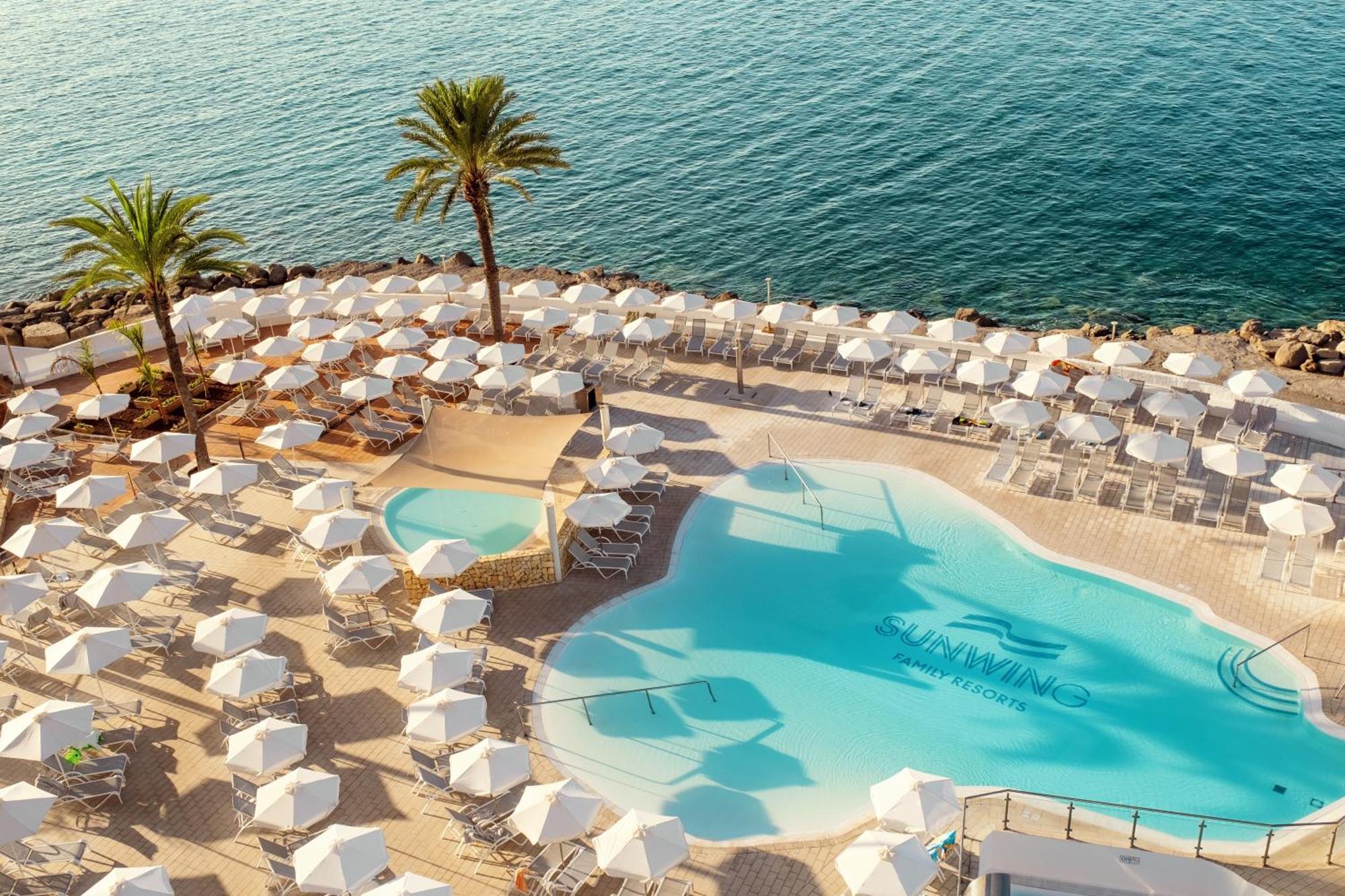 Hotel Sunwing Seafront 3*