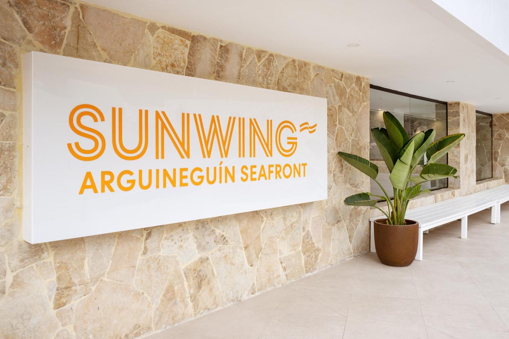 Sunwing Seafront Hotel Arguineguin
