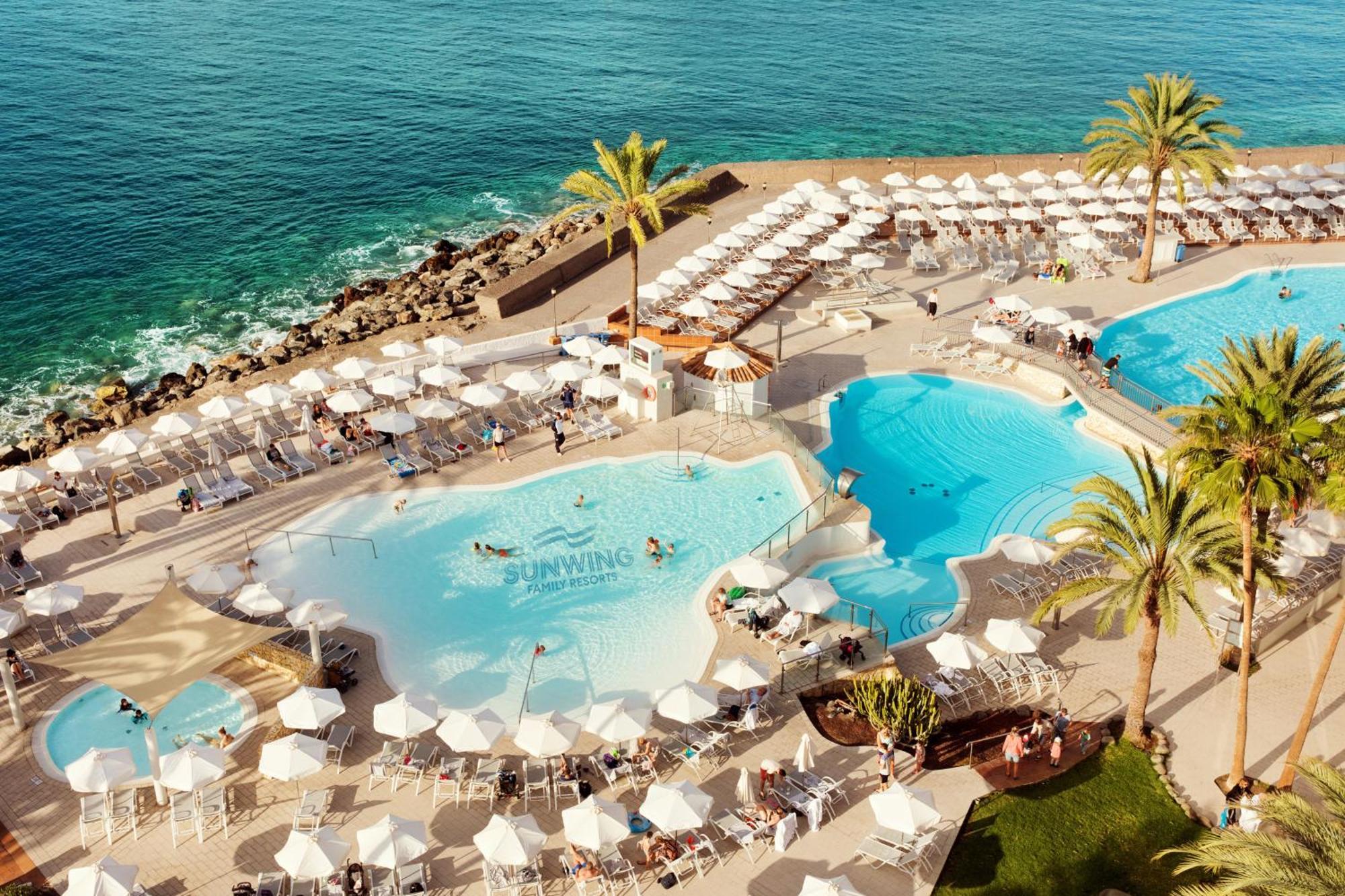 Sunwing Seafront Hotel 3*