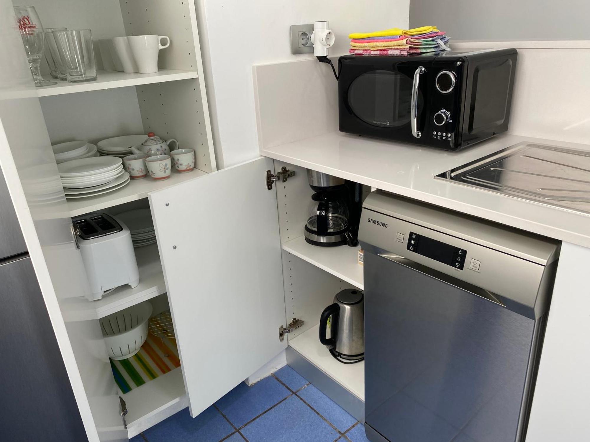 Apartment Mar De Santiago 3b *