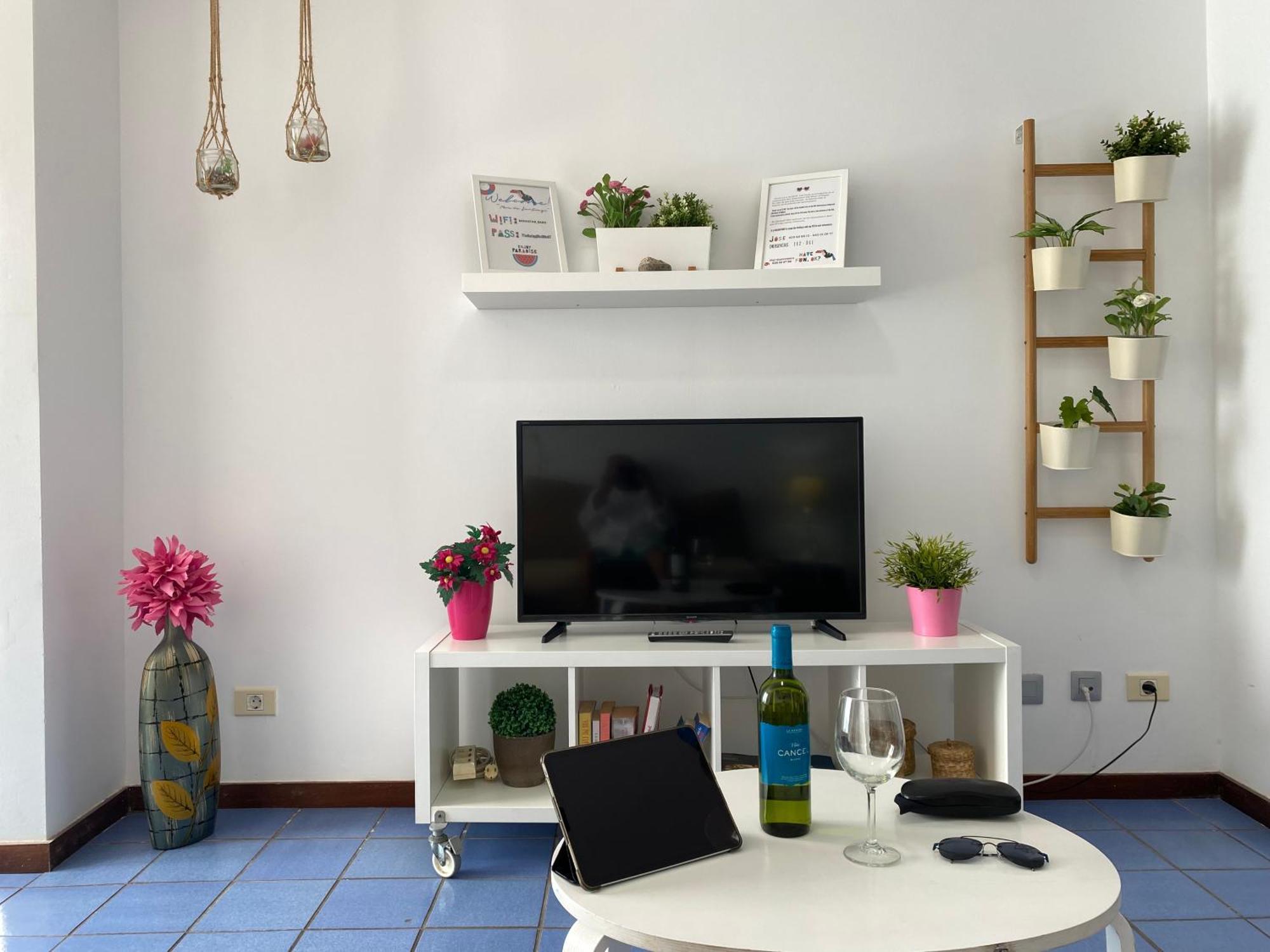 Mar De Santiago 3b Apartment