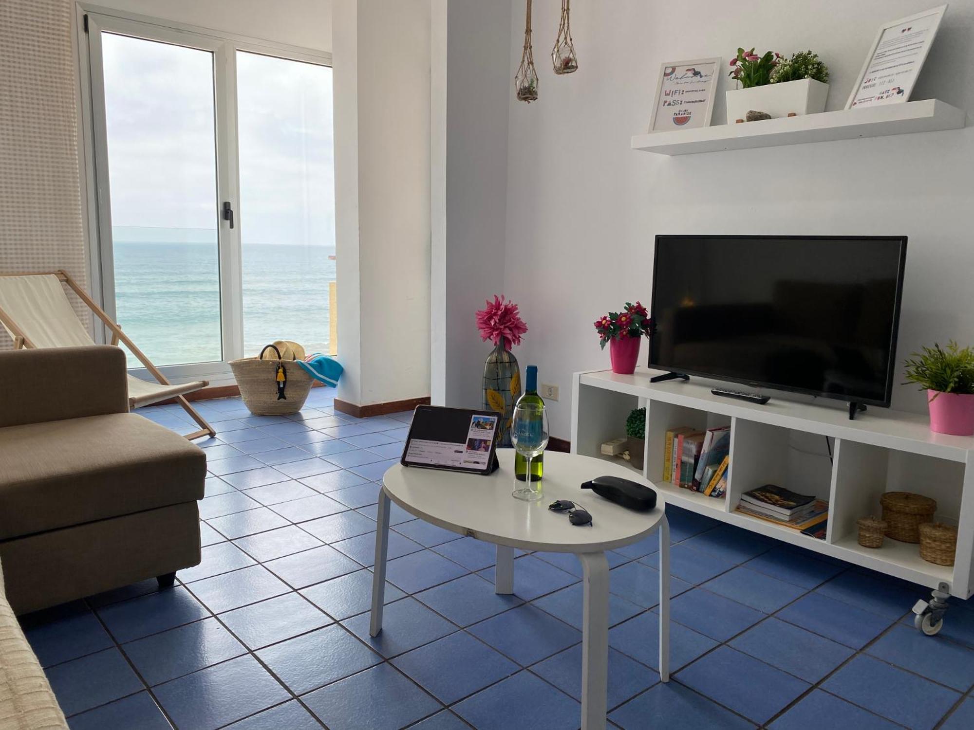 Apartment Mar De Santiago 3b *