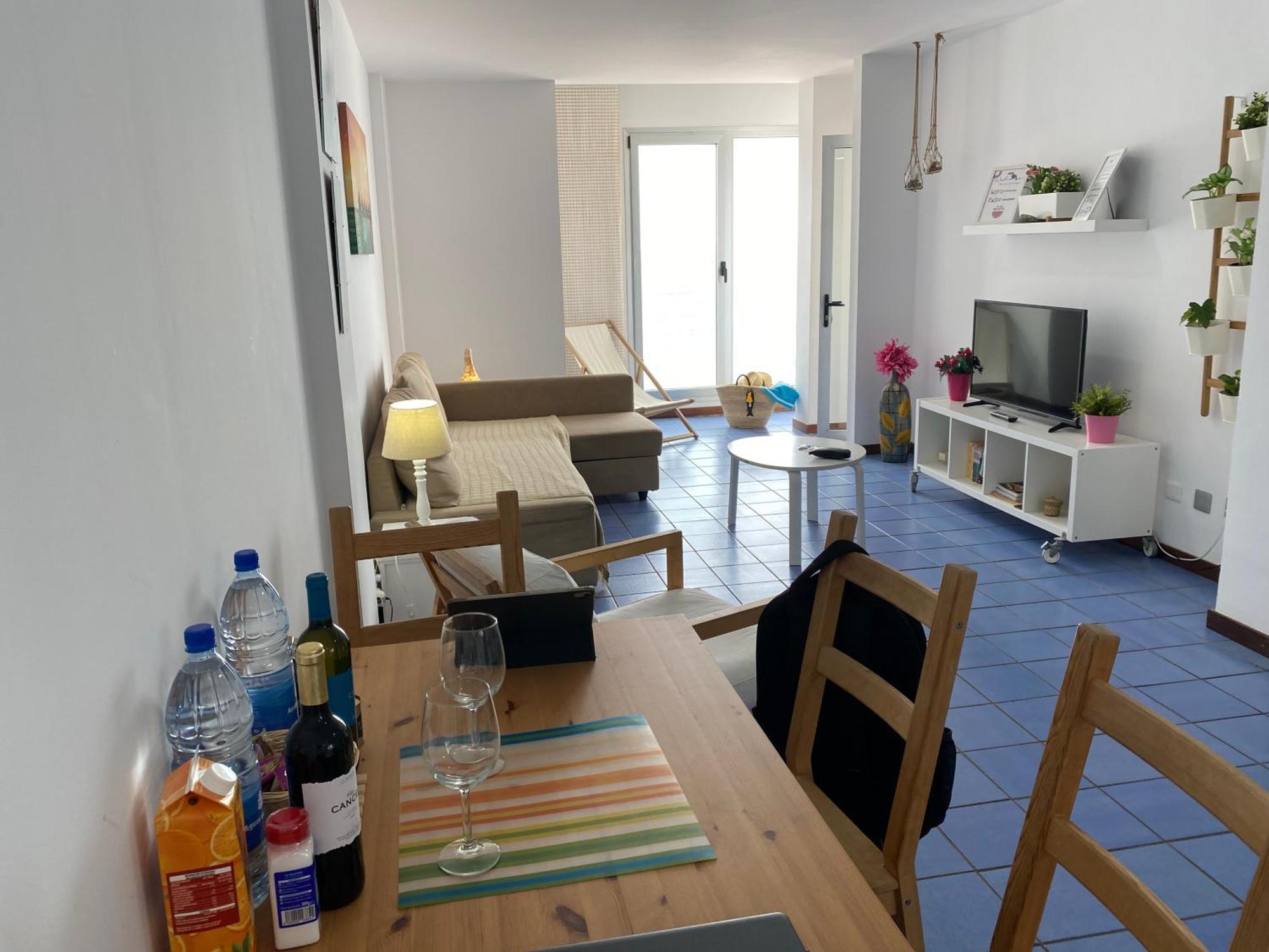 Apartment Mar De Santiago 3b *