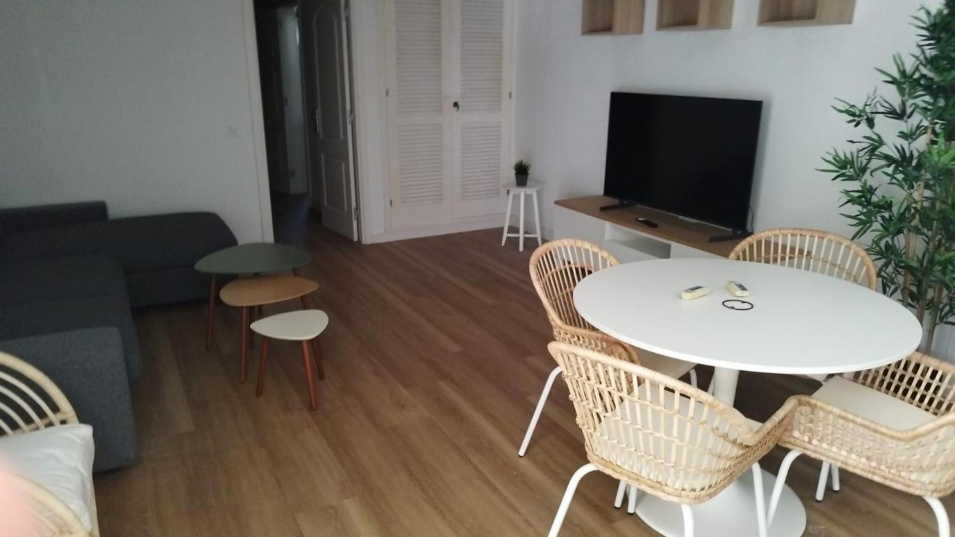 Apartment Monterojo Burras *