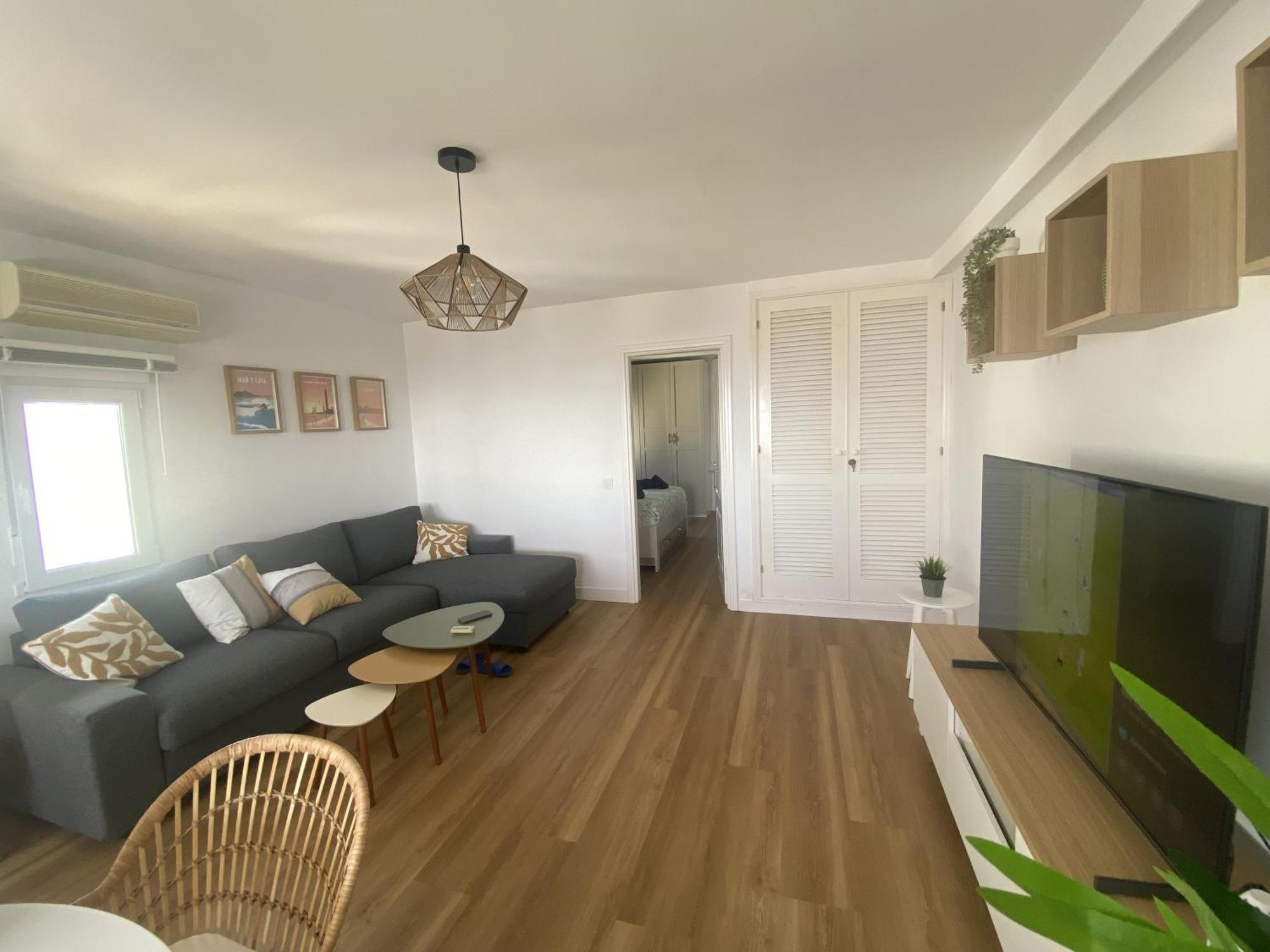 Apartment Monterojo Burras *