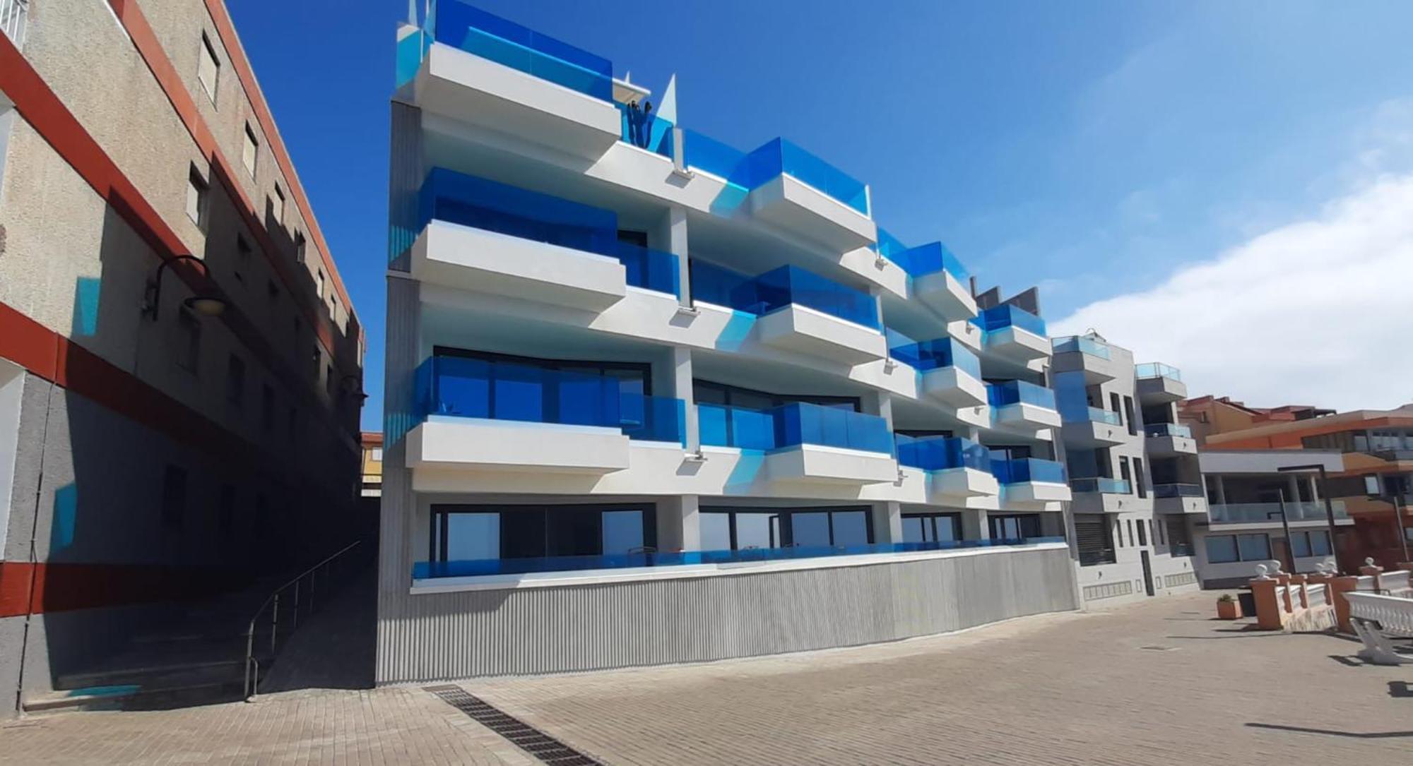 Deisy Atlantic Apartment