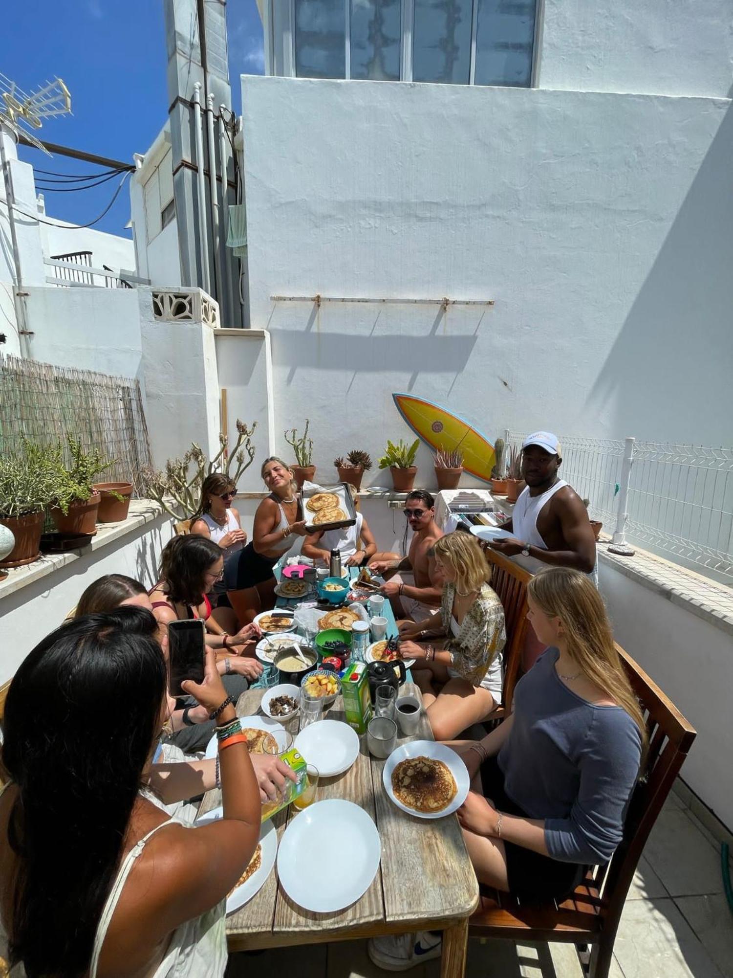 Tamaran House Hostel