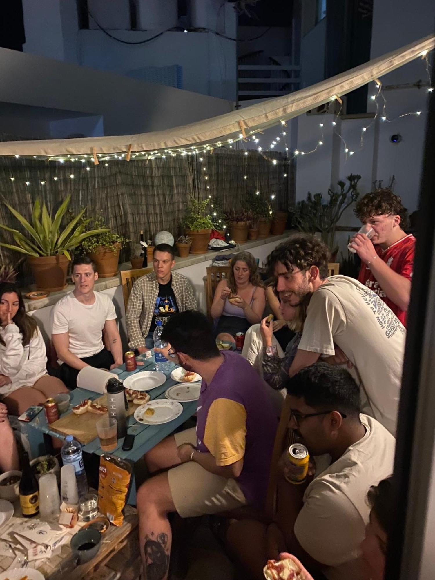 Hostel Tamaran House Las Palmas de Gran Canaria