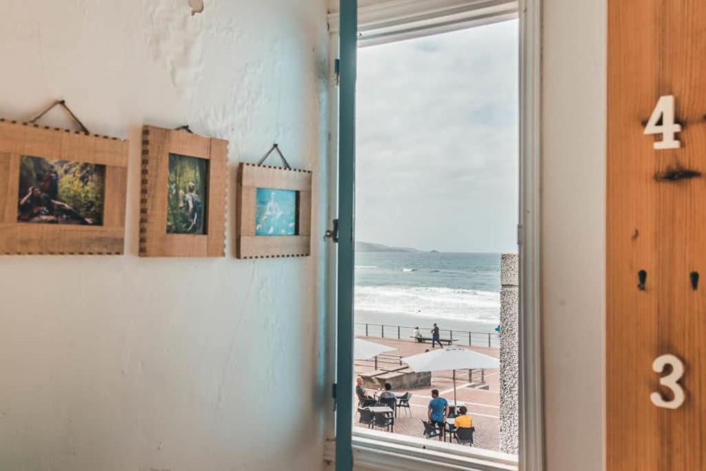 La Ventana Azul Surf Hostal Las Palmas de Gran Canaria