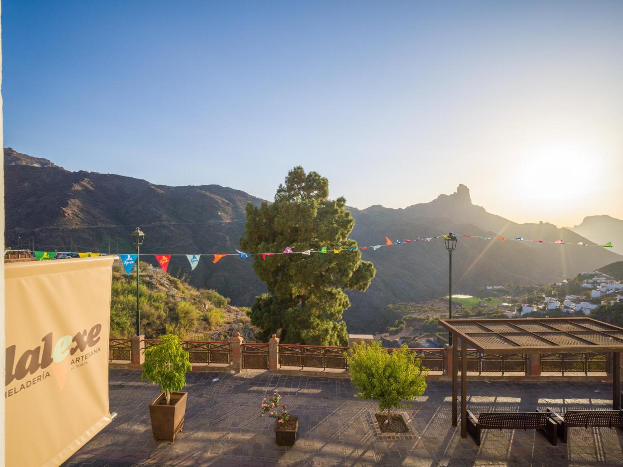 Pensión Texeda Tejeda (Gran Canaria)