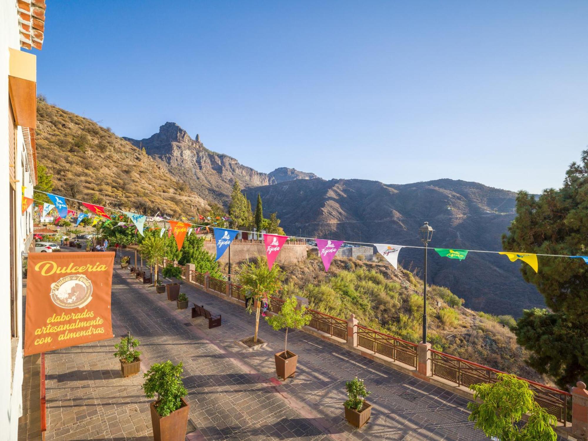 Pensión Texeda Tejeda (Gran Canaria)