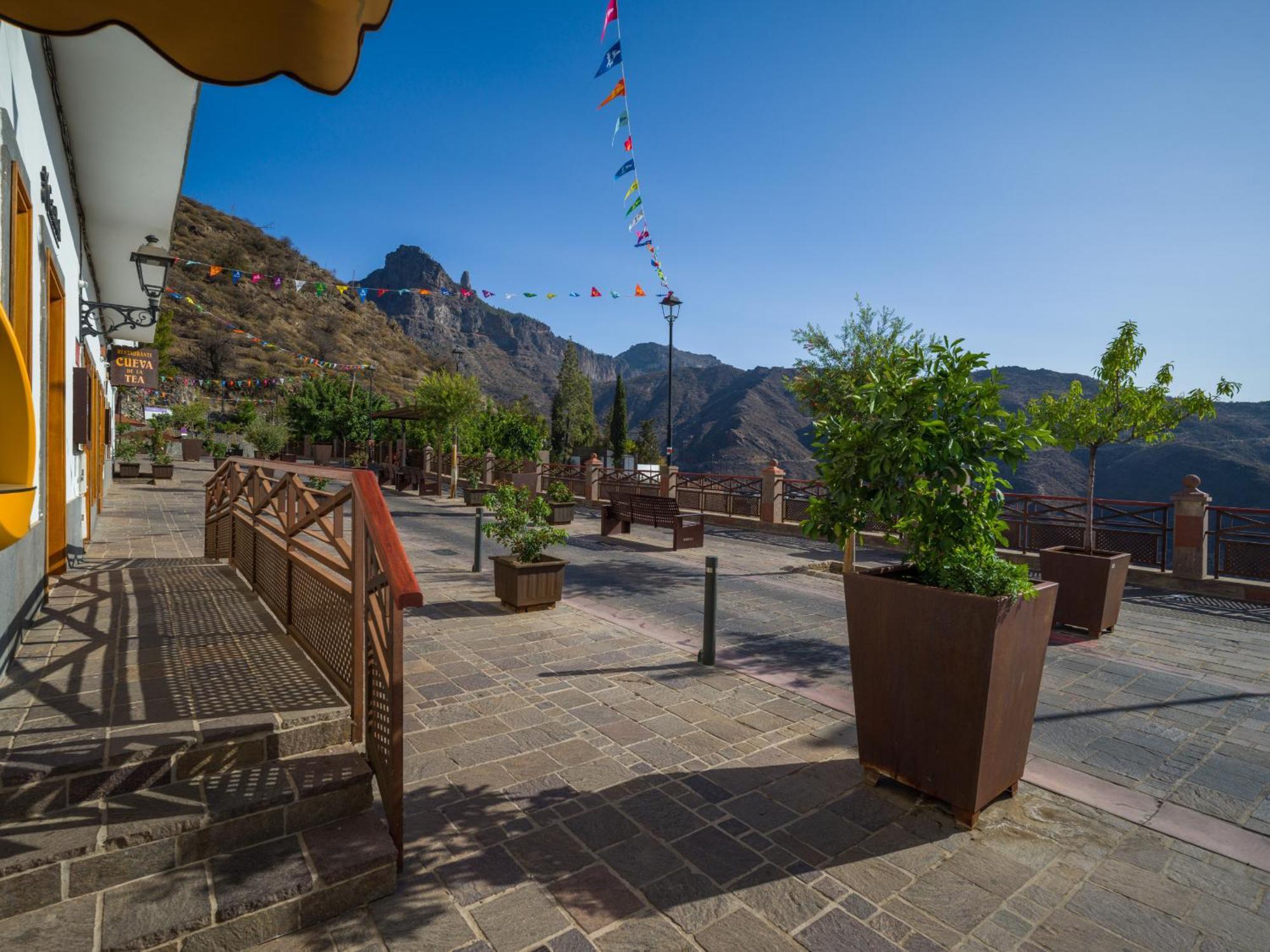 Texeda Pensión Tejeda (Gran Canaria)