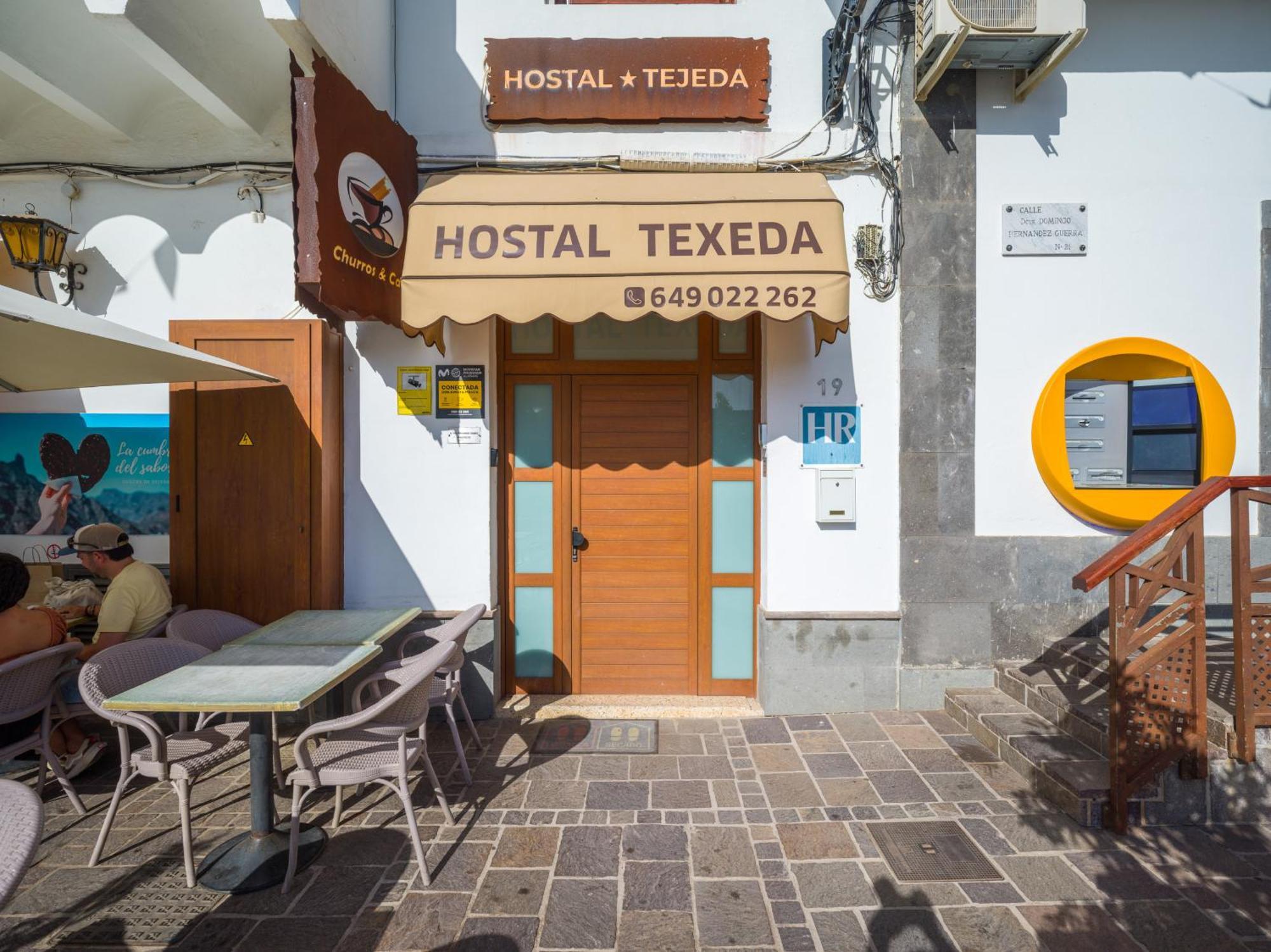 Pensión Texeda *