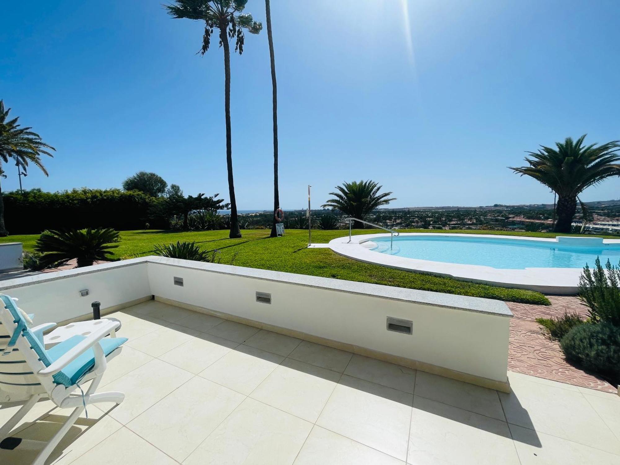 Seaview Duna Golf Holiday home