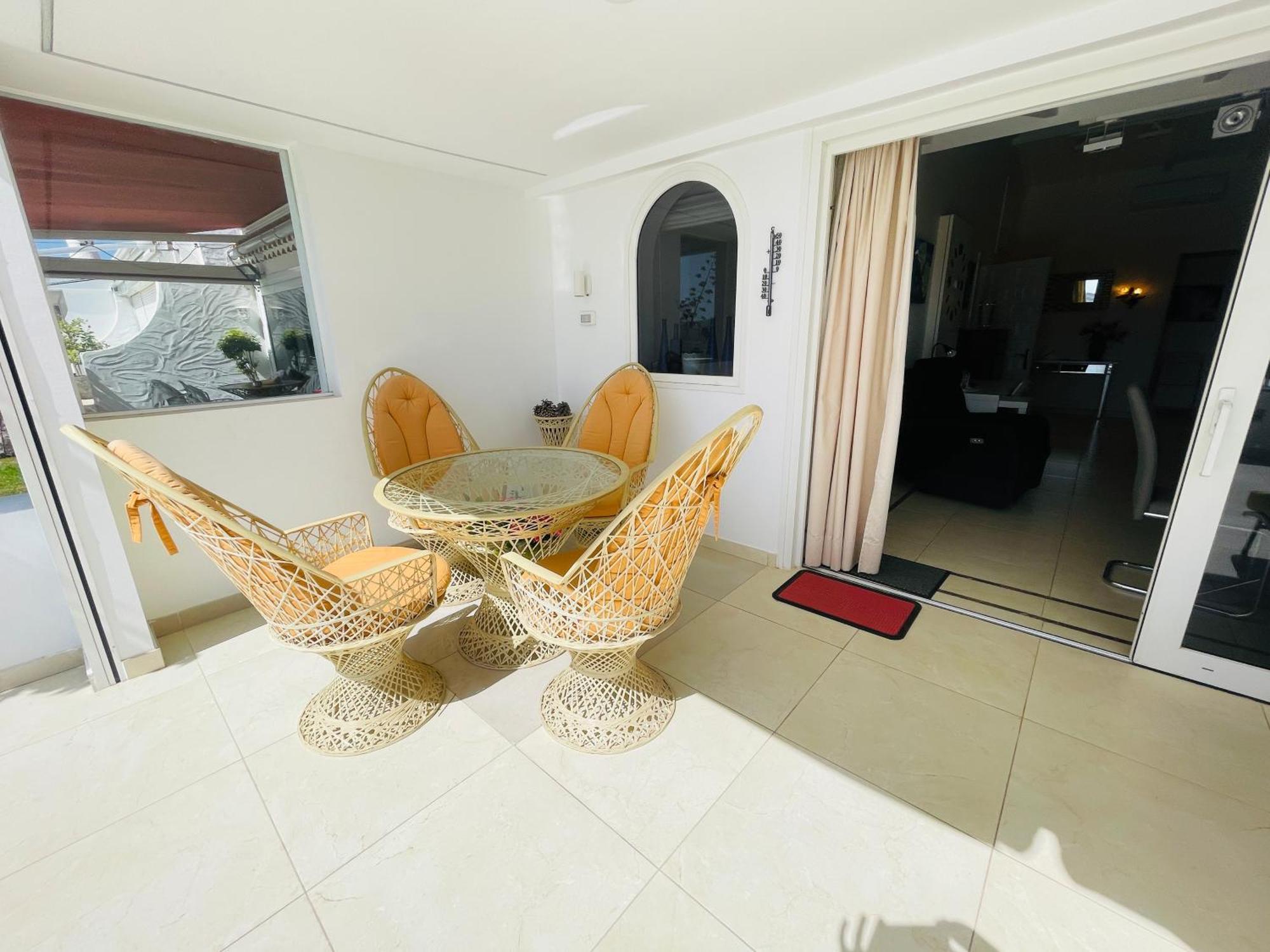 Seaview Duna Golf Holiday home *