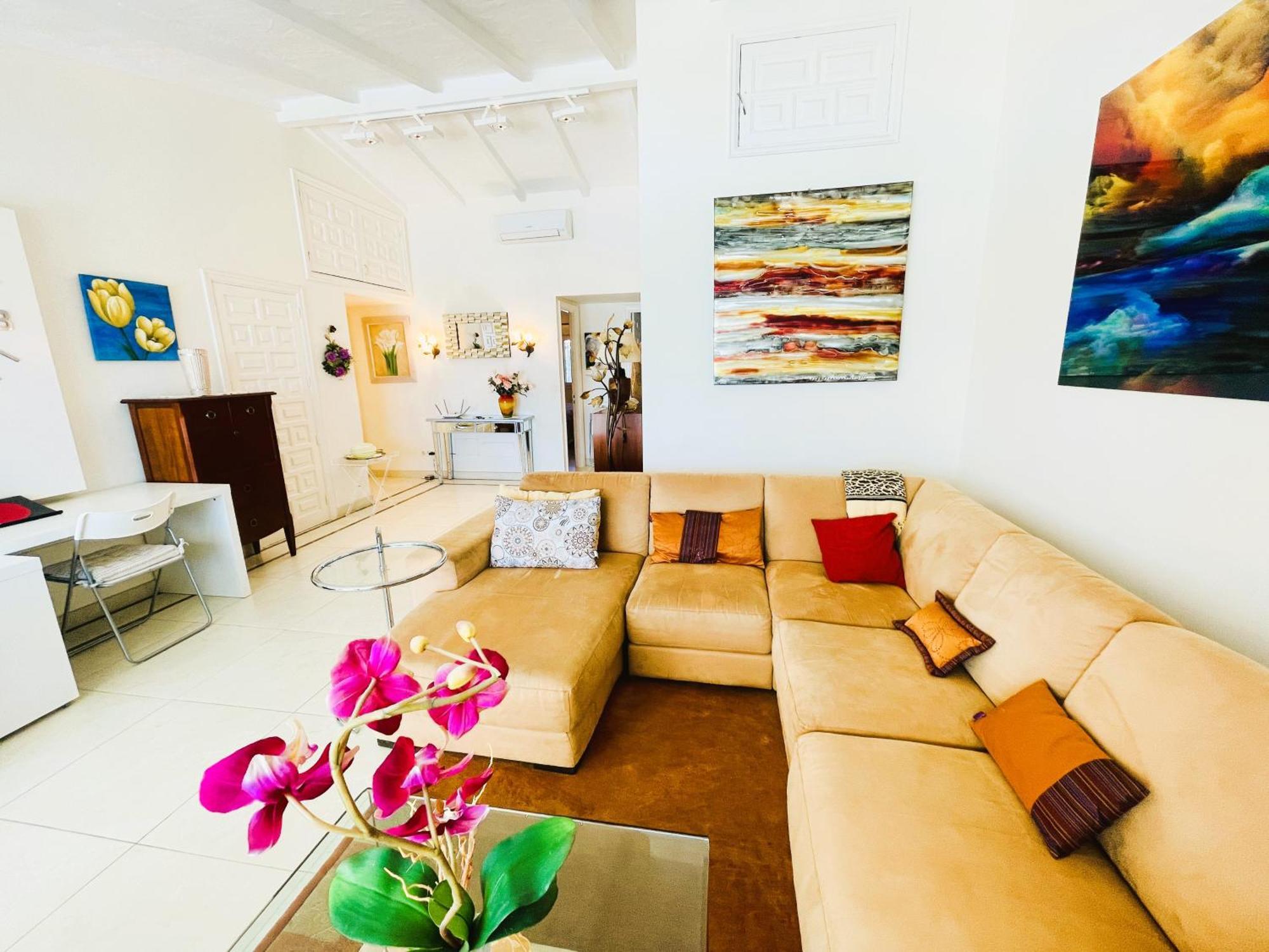 Holiday home Seaview Duna Golf Playa del Ingles (Gran Canaria)