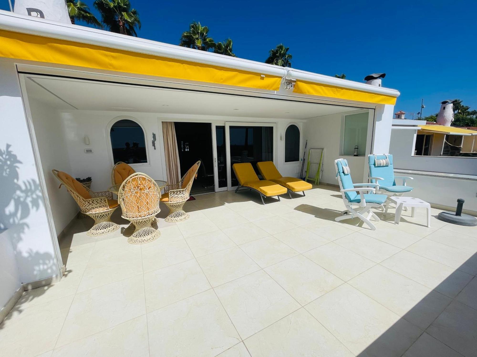 Seaview Duna Golf * Playa del Ingles (Gran Canaria)