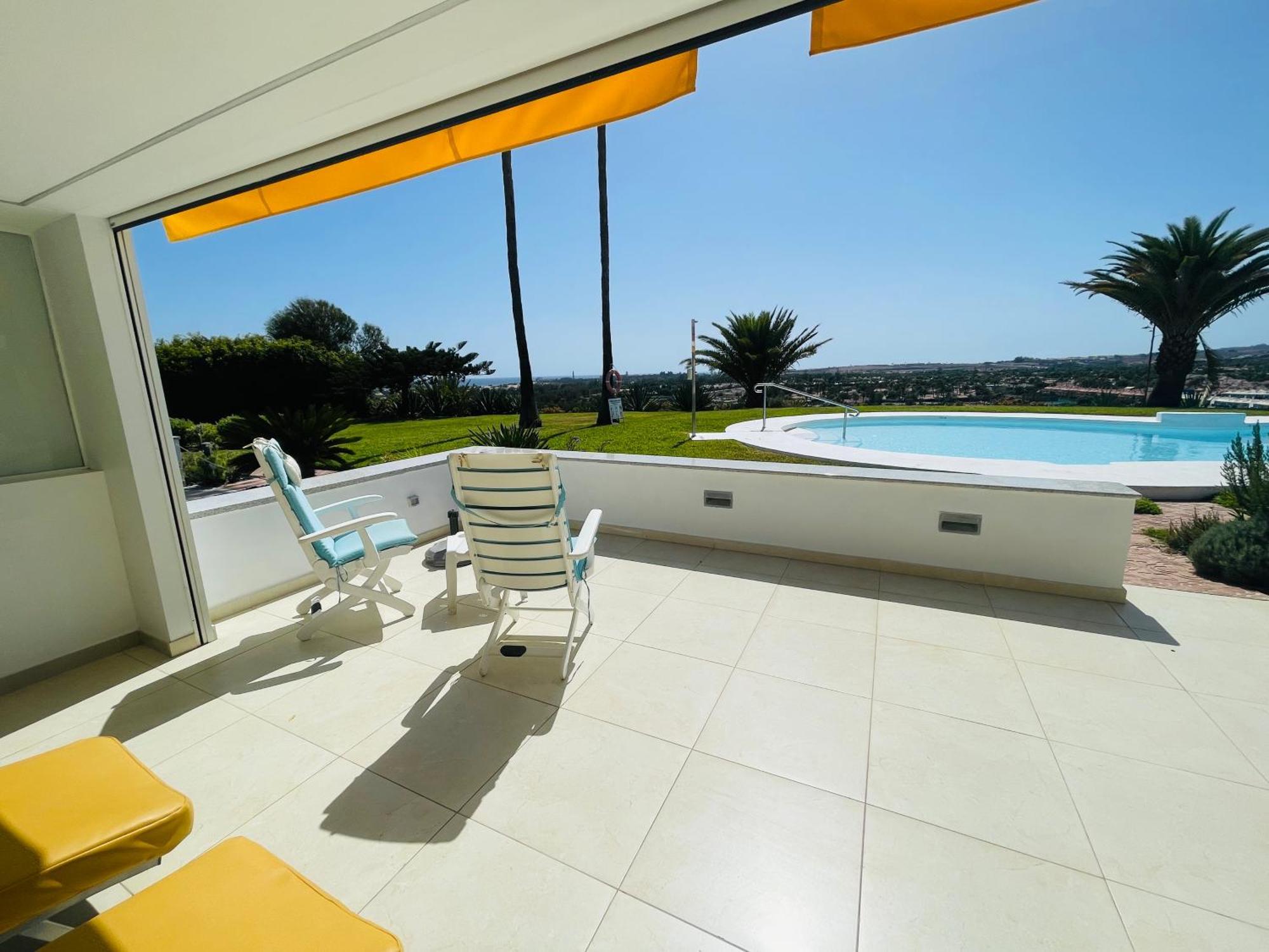Seaview Duna Golf Holiday home *