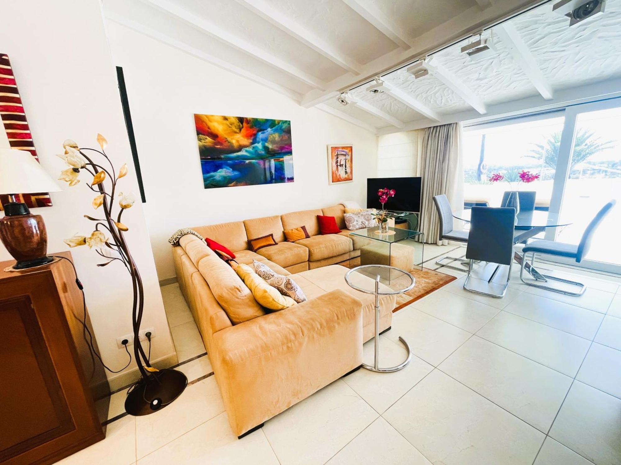 Holiday home Seaview Duna Golf Playa del Ingles (Gran Canaria)