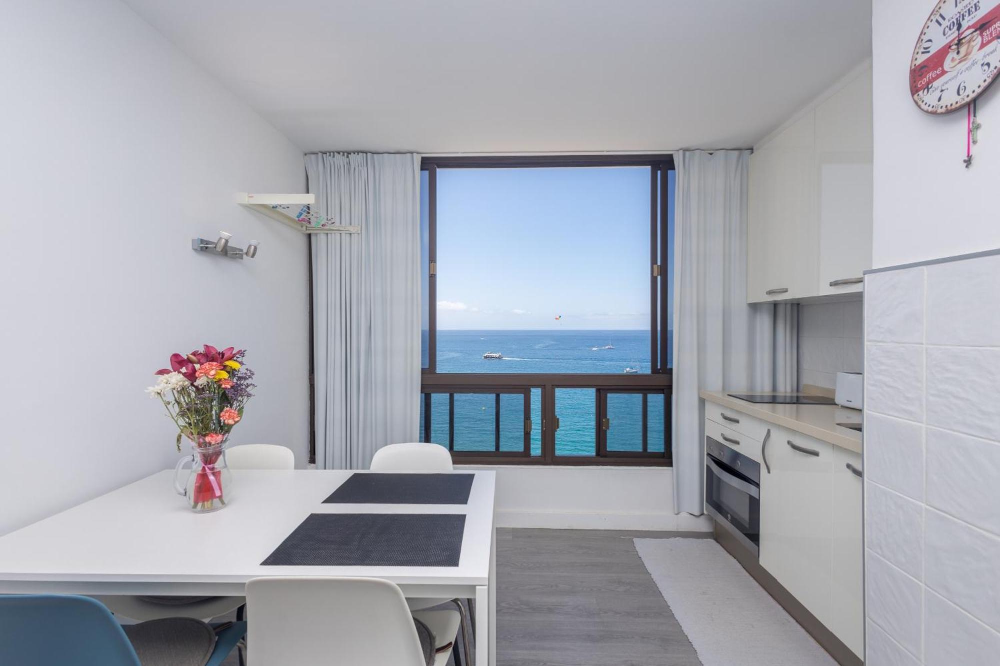 Appartement 1st Line Don Paco Seaviews Mogán