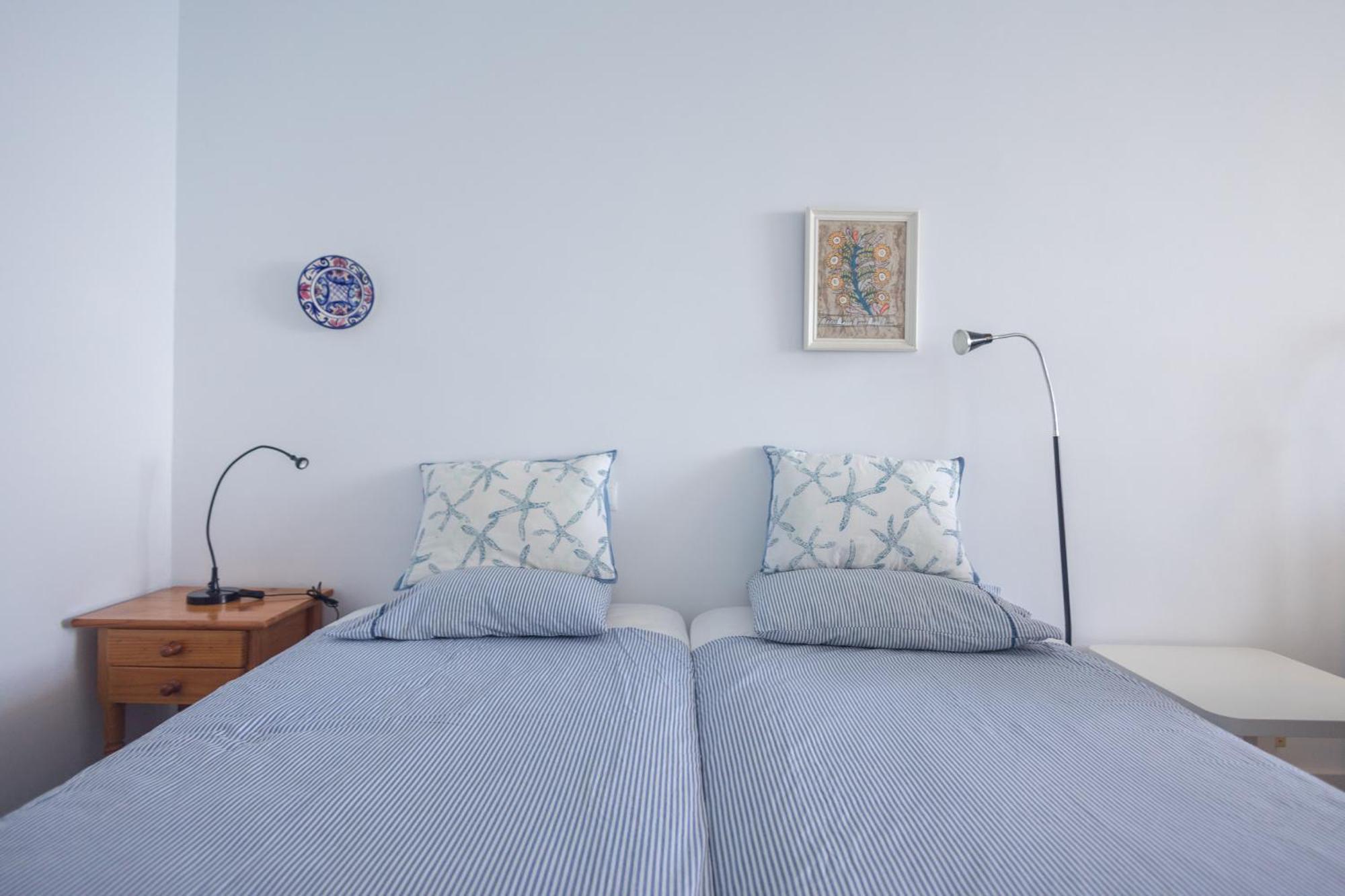1st Line Don Paco Seaviews Appartement *