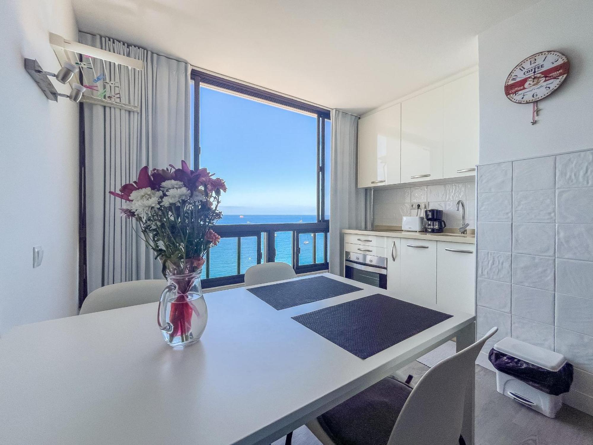 Appartement 1st Line Don Paco Seaviews