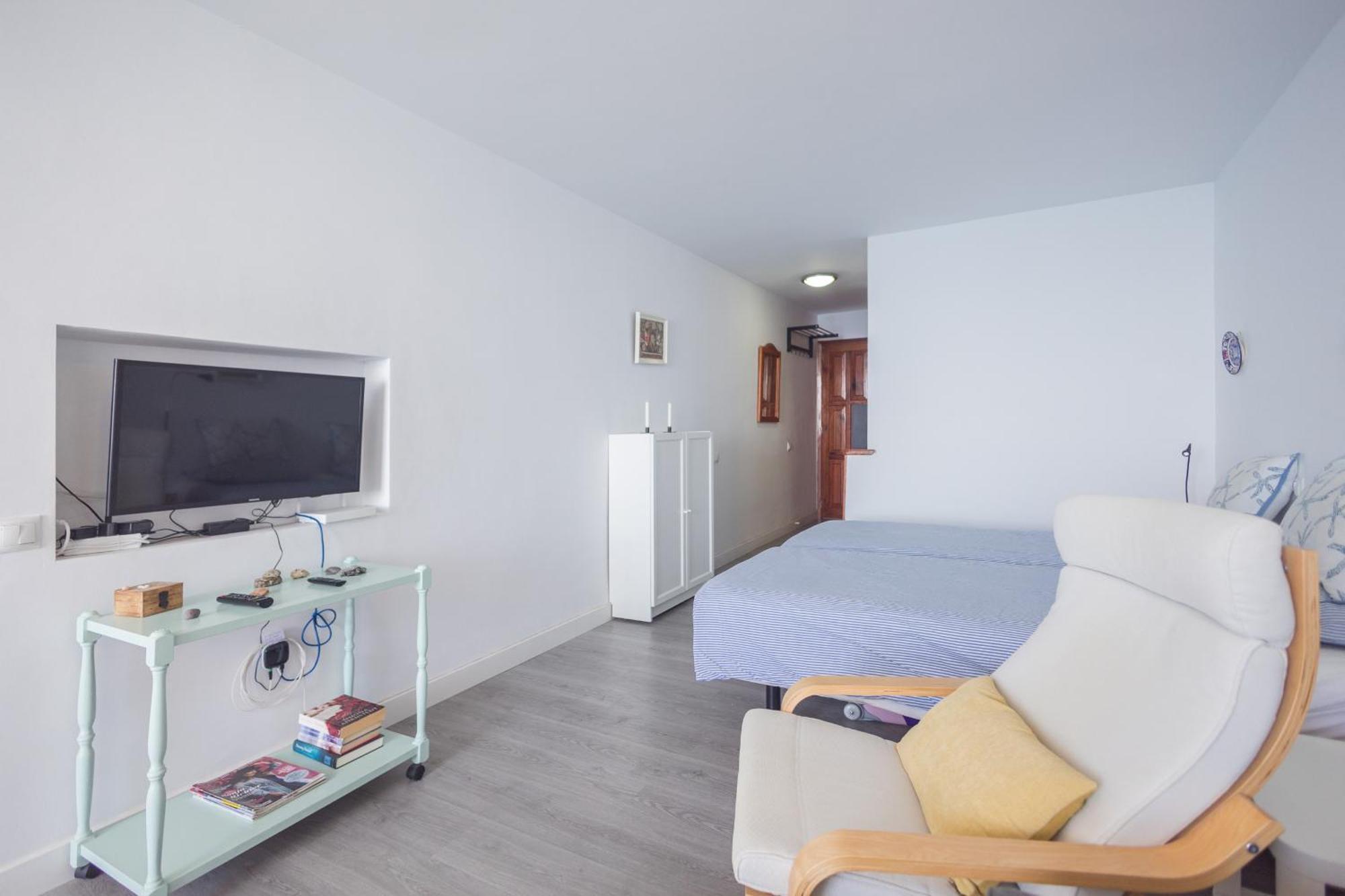 1st Line Don Paco Seaviews Appartement Mogán