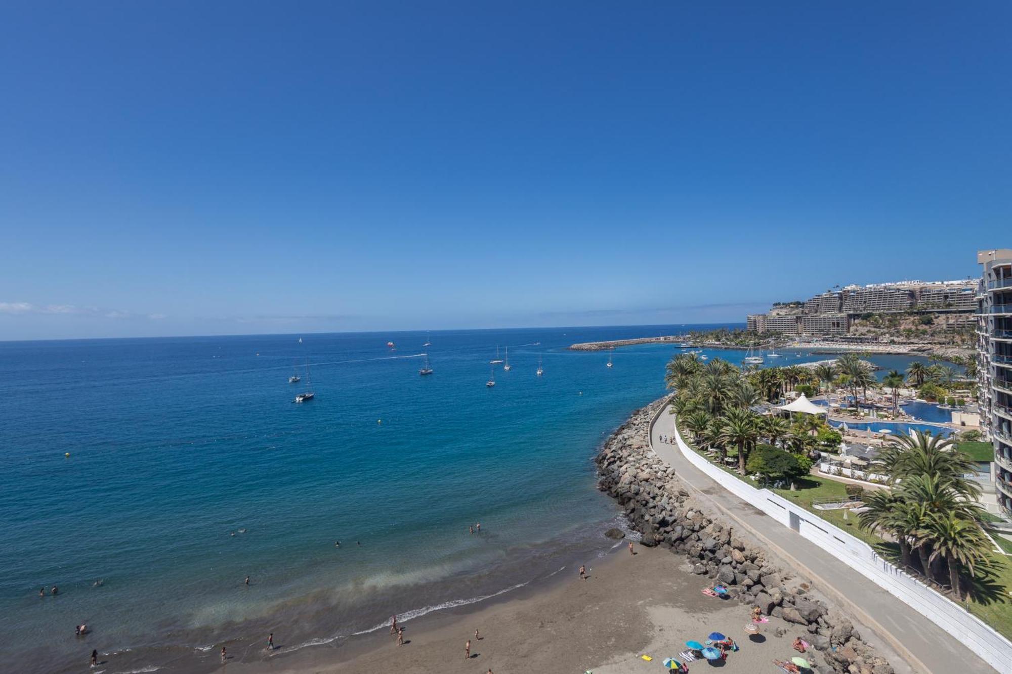 Appartement 1st Line Don Paco Seaviews Mogán
