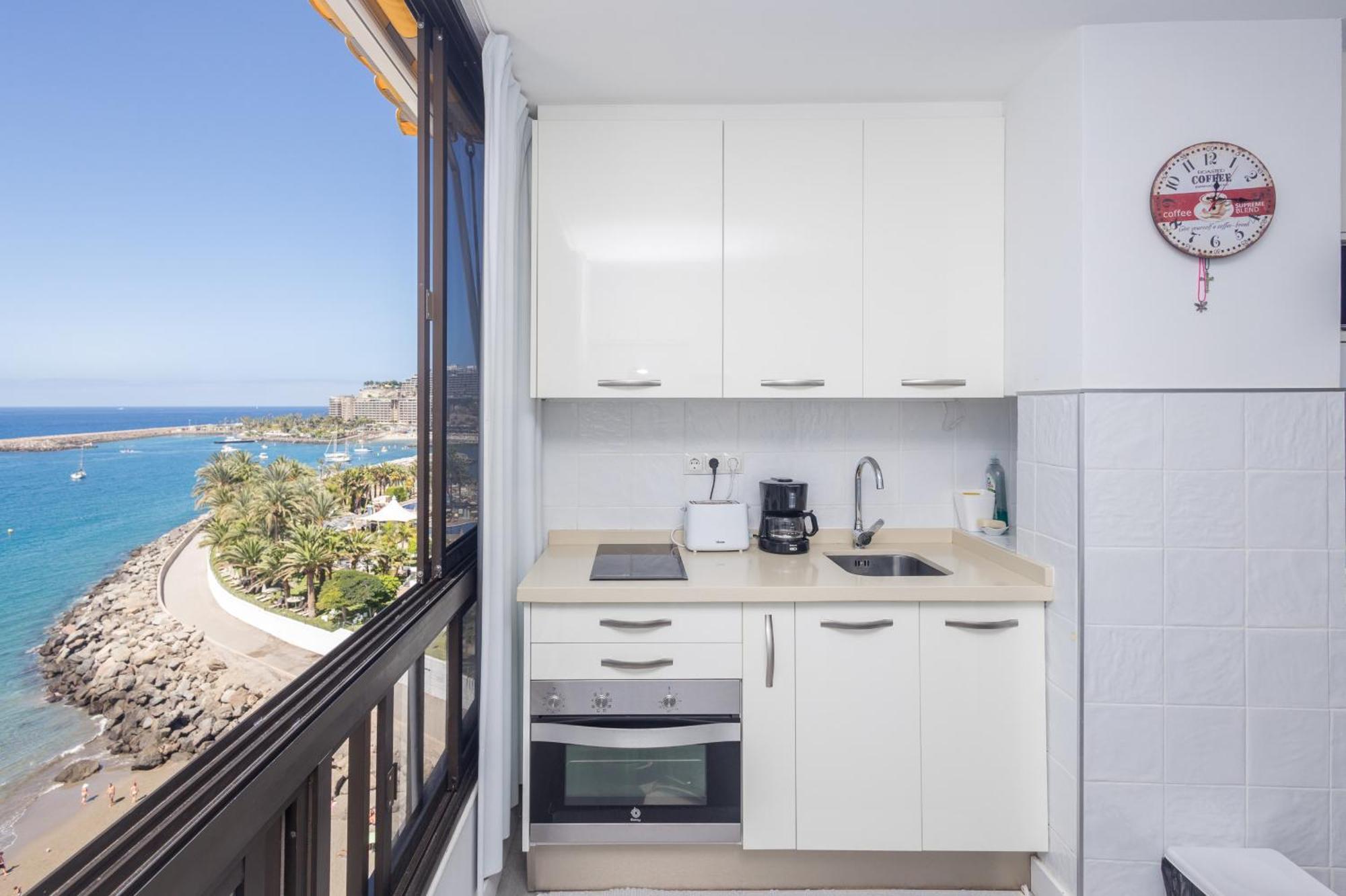 Appartement 1st Line Don Paco Seaviews
