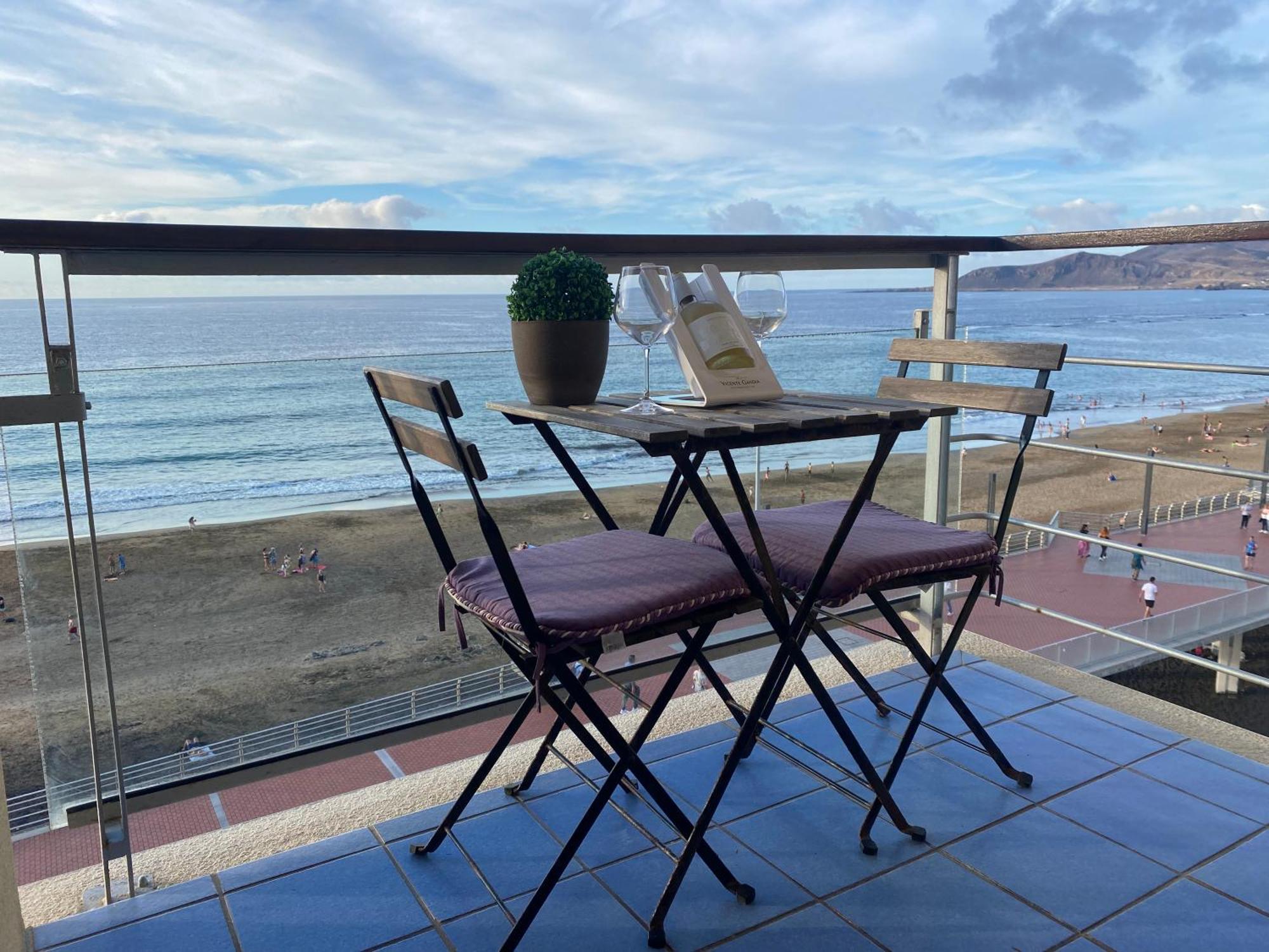 Apartment Mar De Santiago 3b