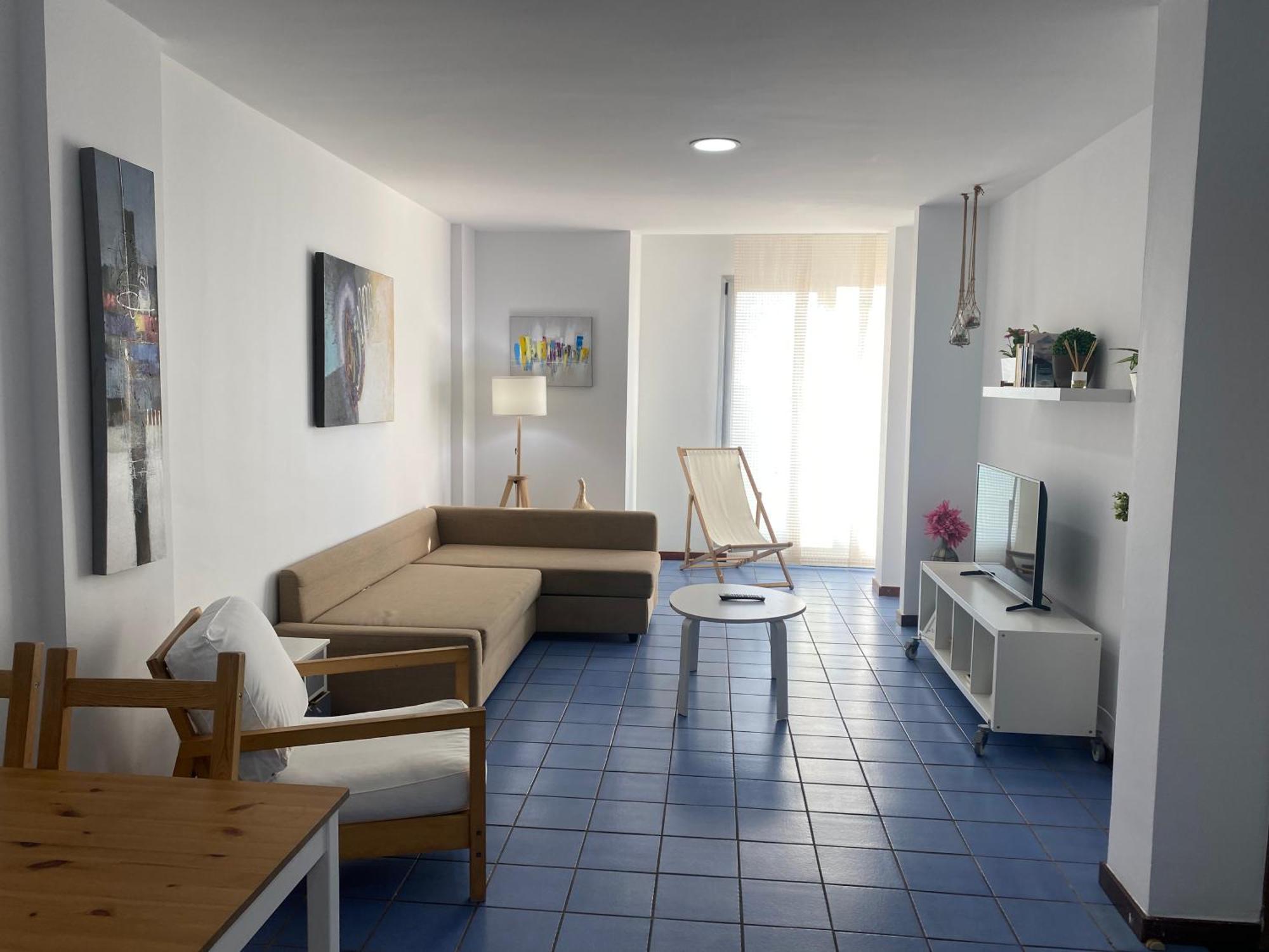 Mar De Santiago 3b Apartment *